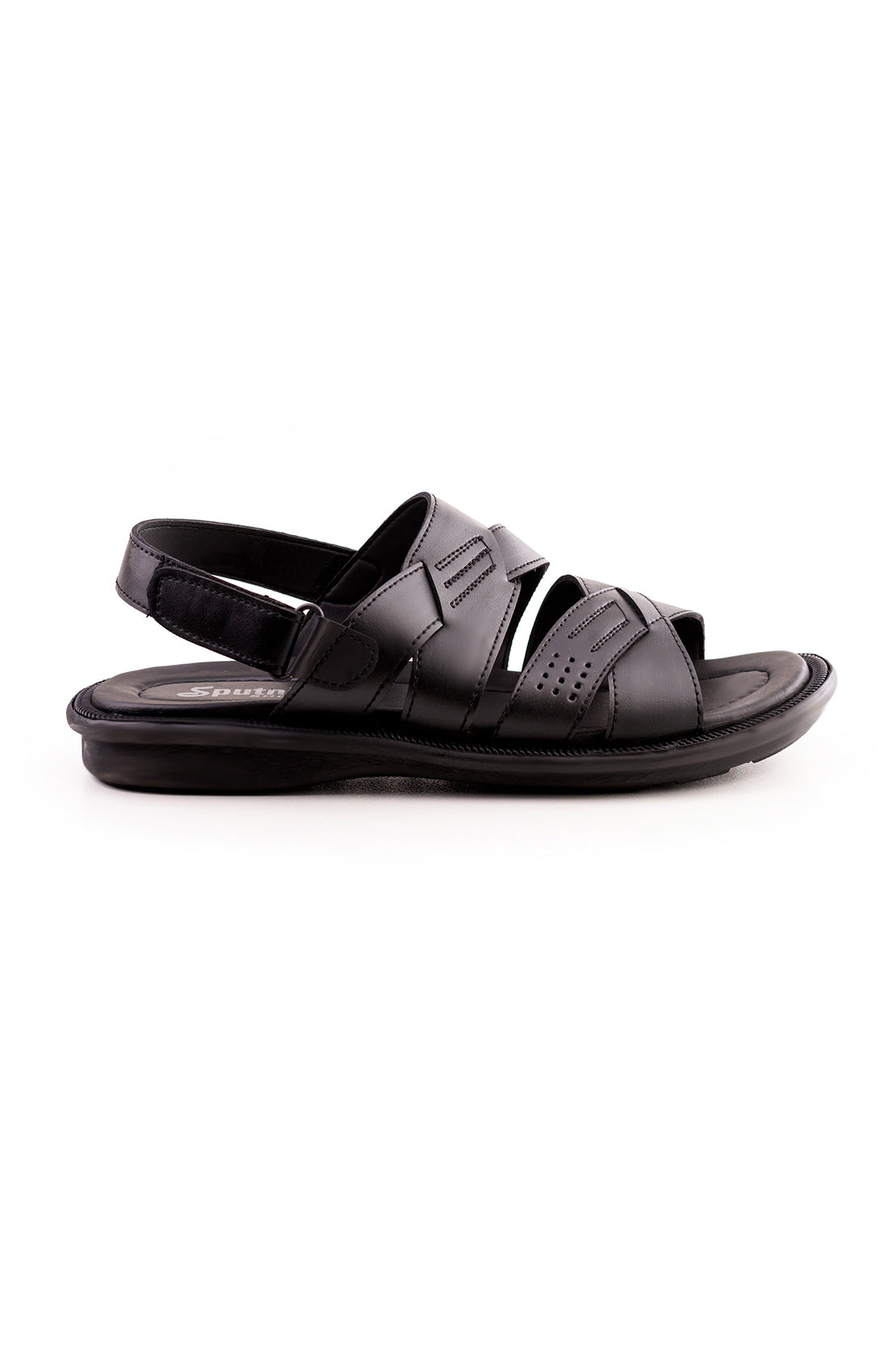 Black Sandal J00727/002