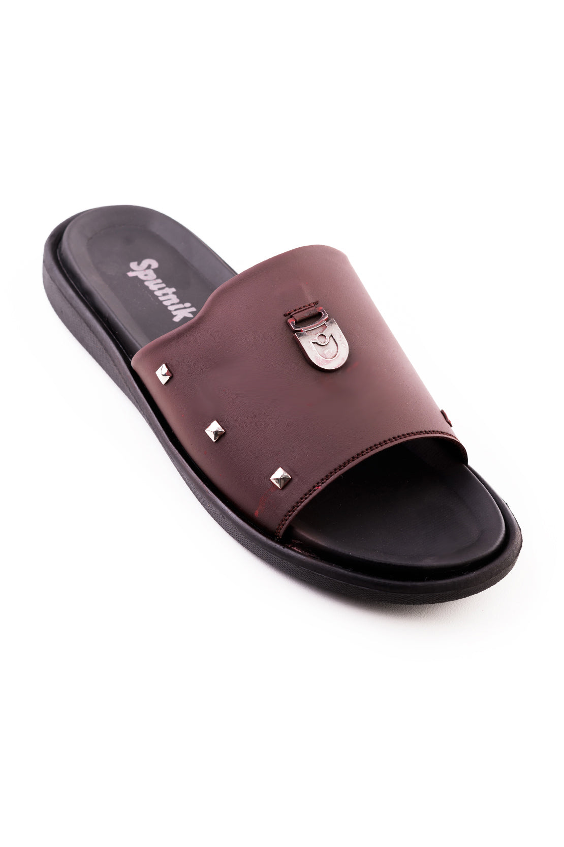 Maroon Slipper K00110/017