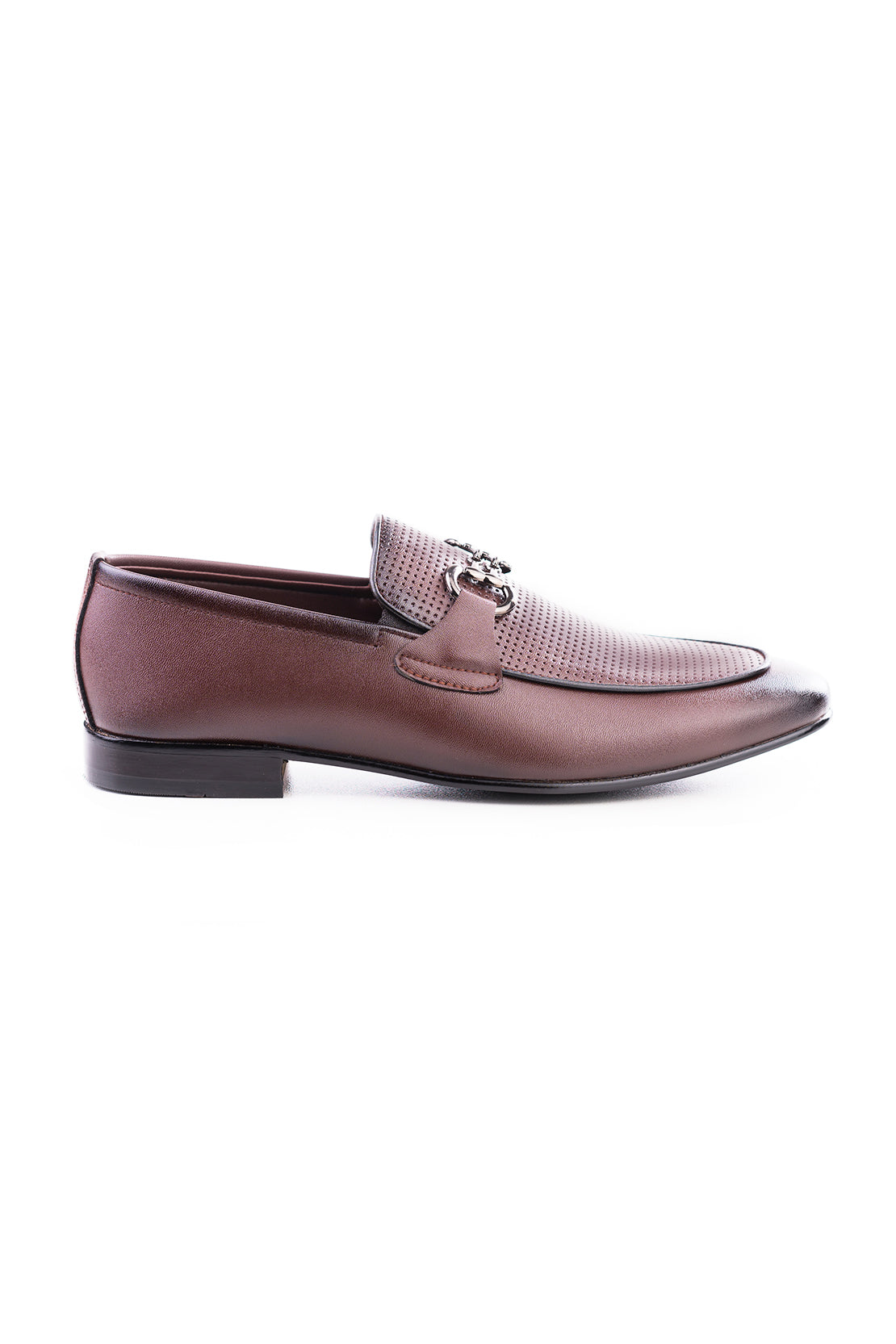 Brown Formal Shoes K00408/014