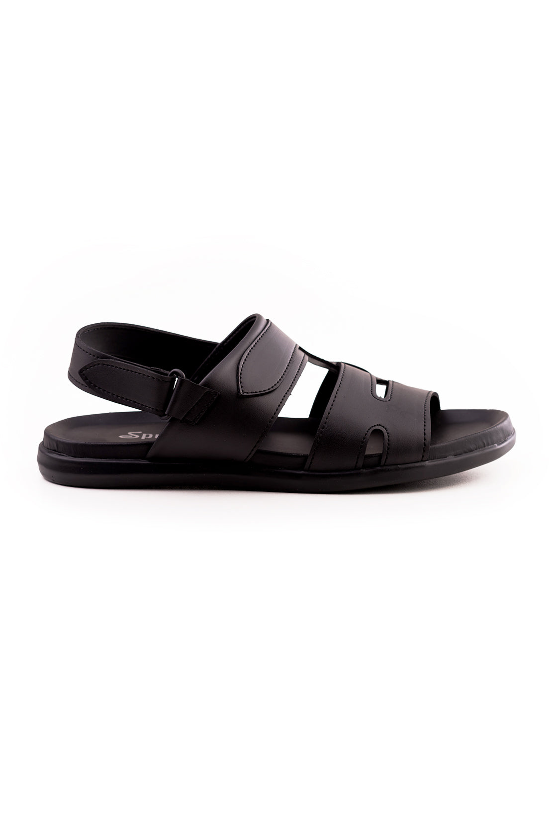 Black Sandal K00718/002