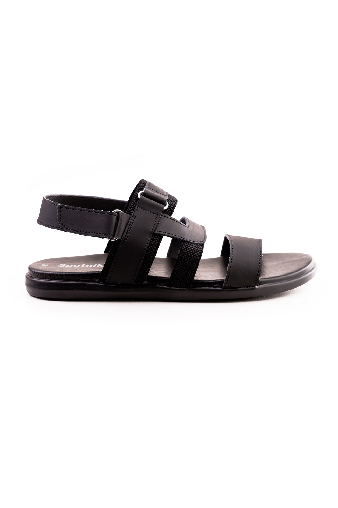Black Sandal K00722/002