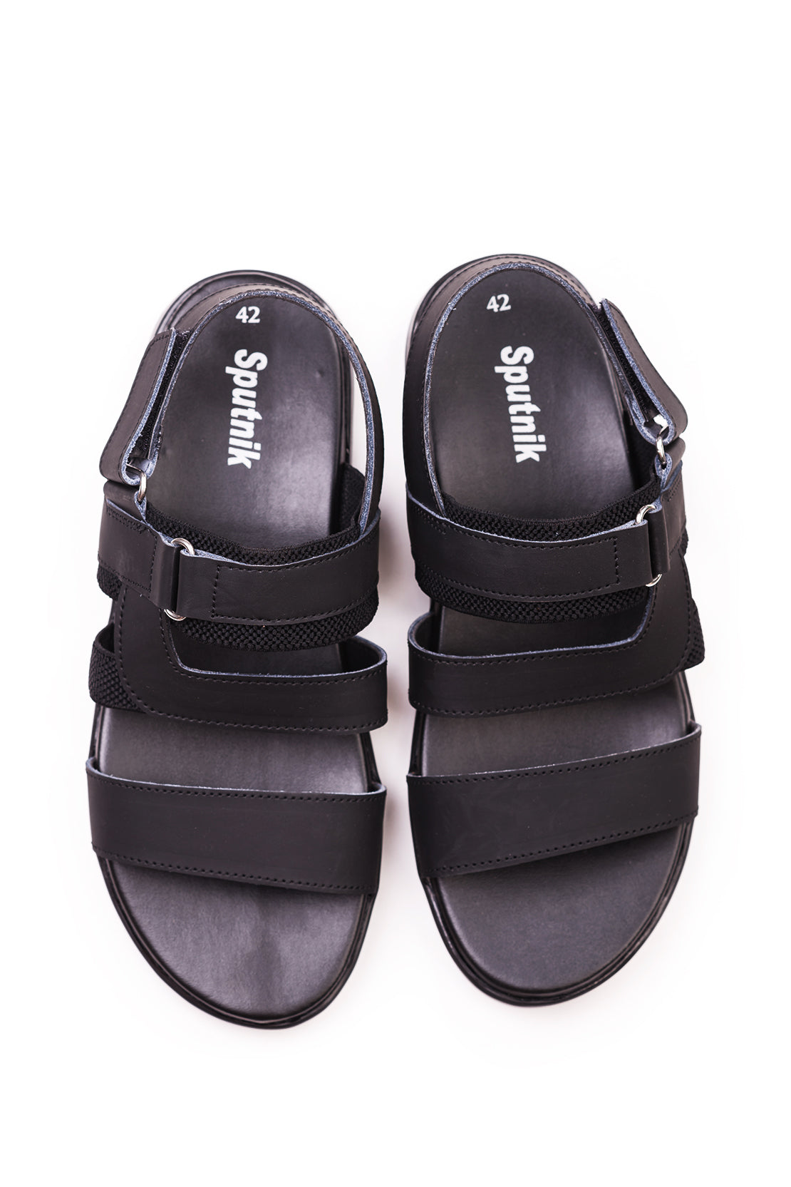 Black Sandal K00722/002