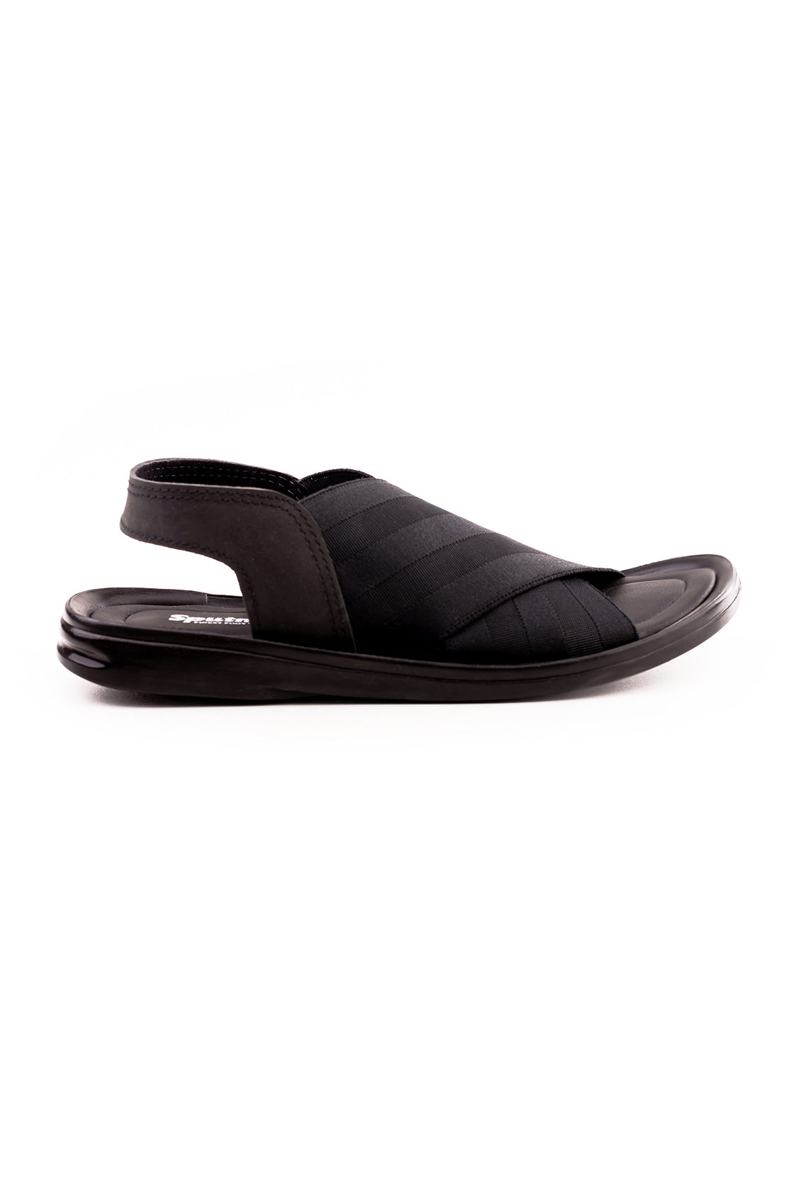 Black Sandal K00736/002