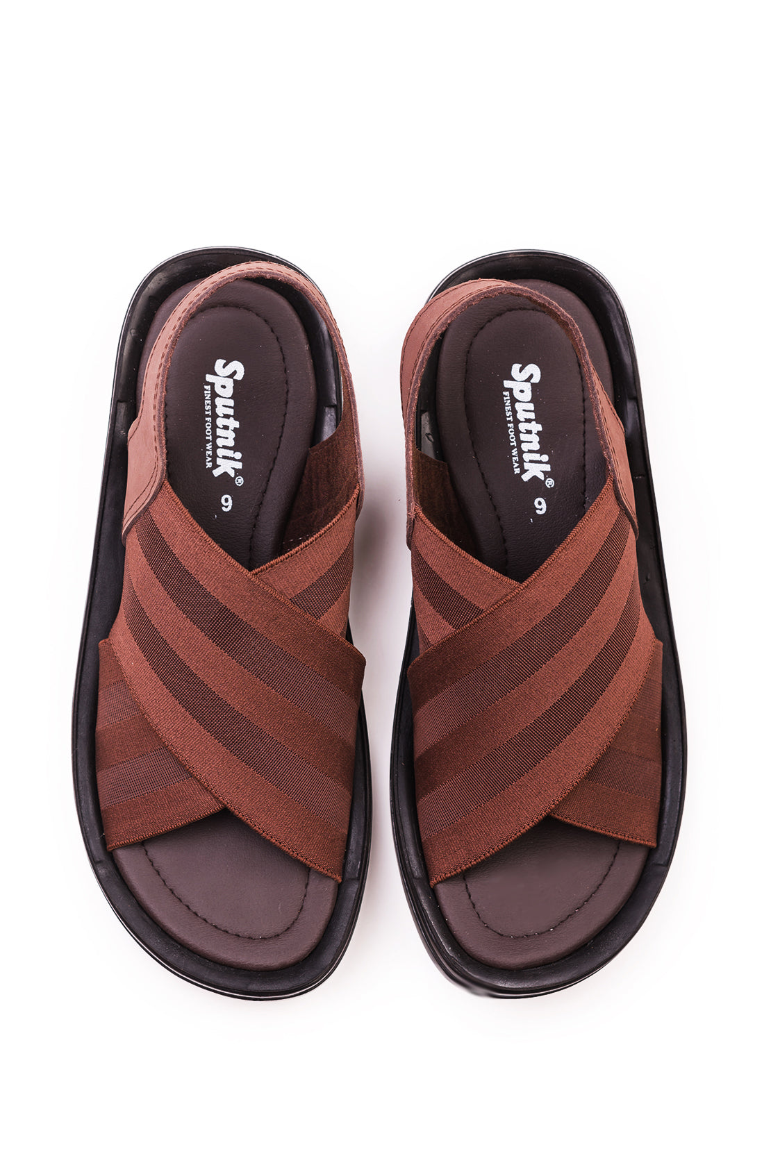 Brown Sandal K00736/014