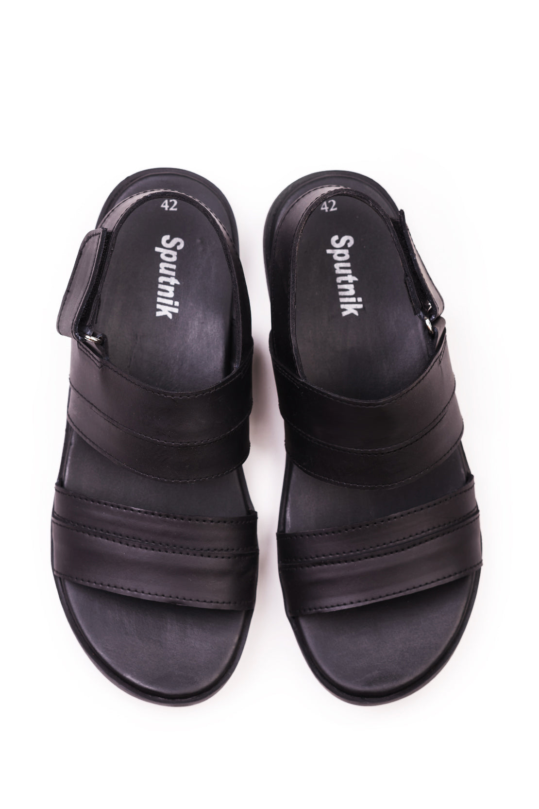 Black Sandal K00754/002