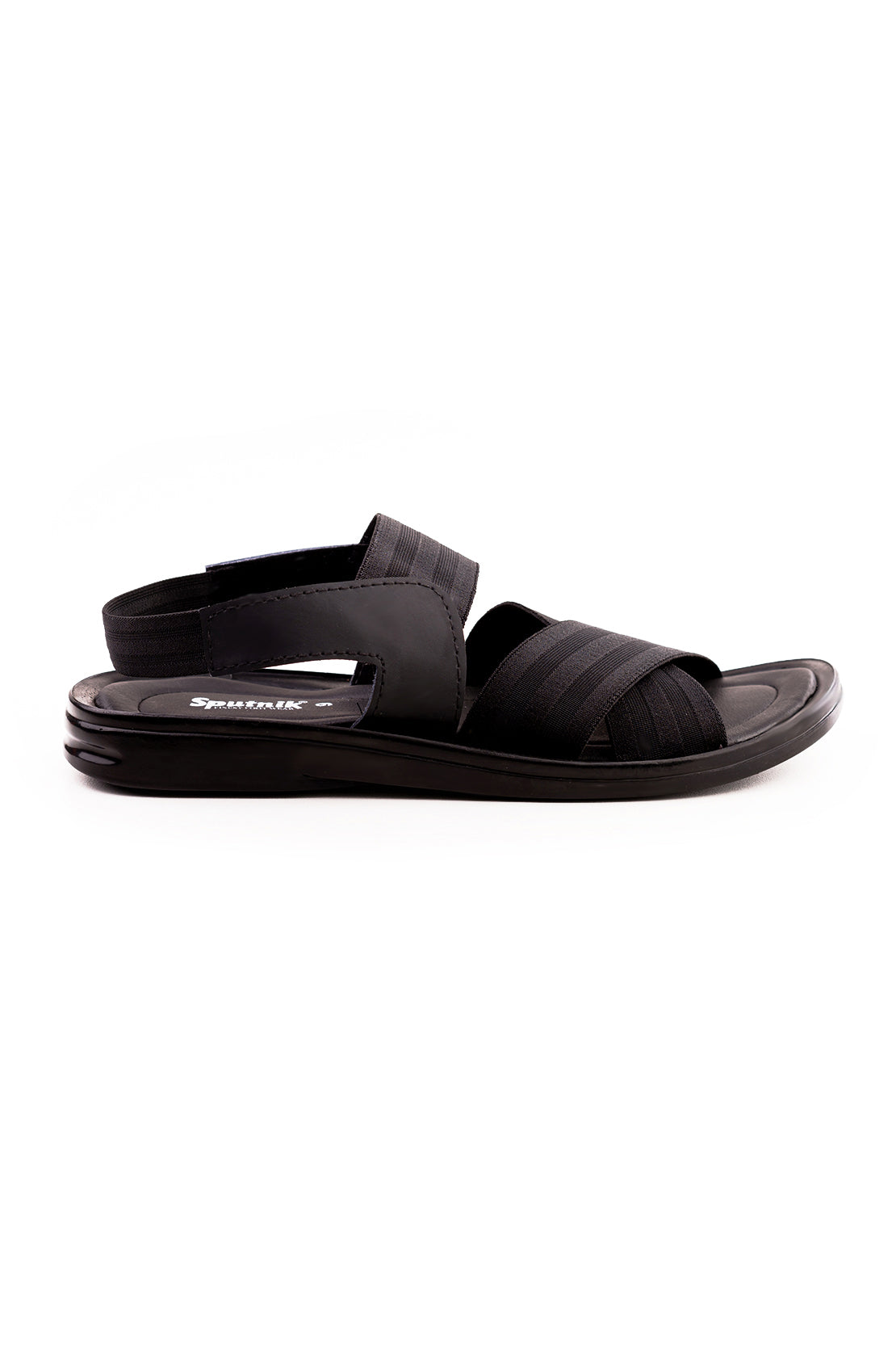 Black Sandal K00768/002