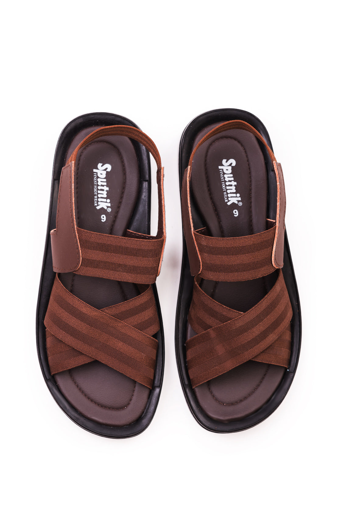 Brown Sandal K00768/014