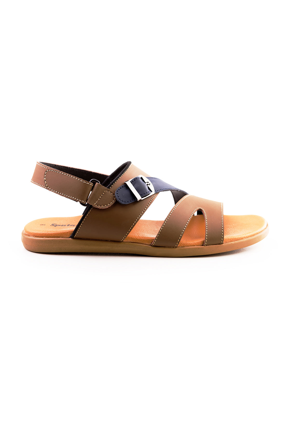 Fawn & Blue Sandal K00770/065