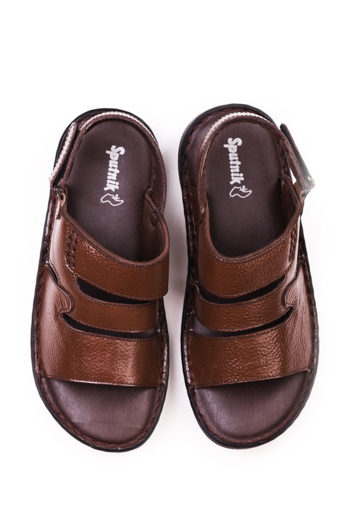 Light Brown Sandal K00803/14L