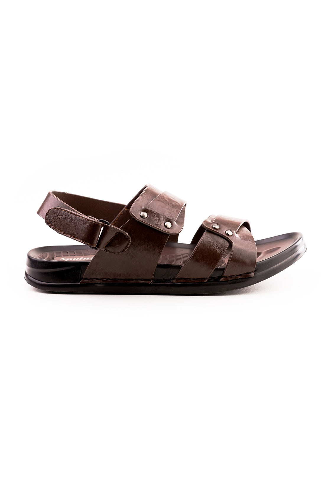 Brown Sandal K00814/014