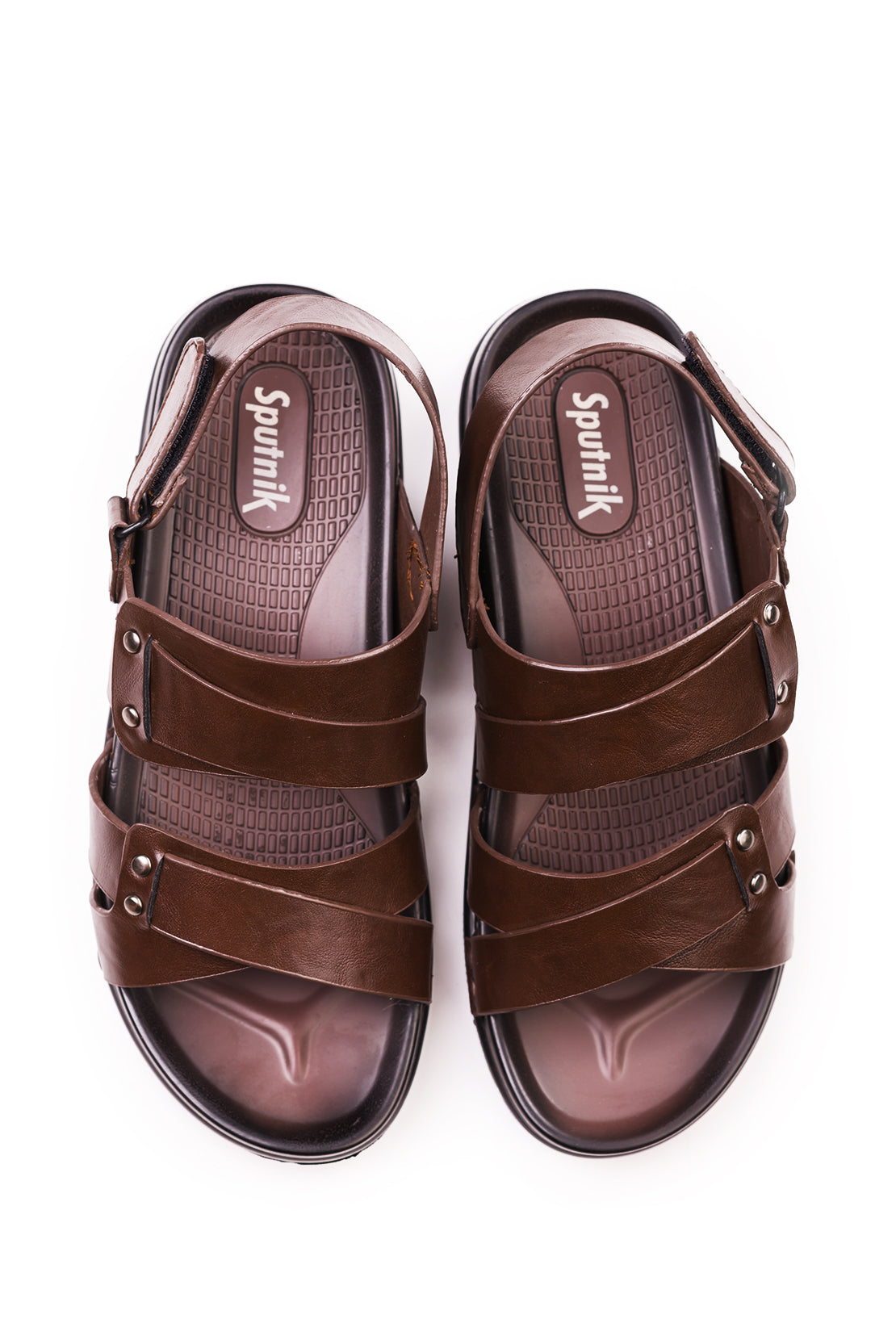 Brown Sandal K00814/014