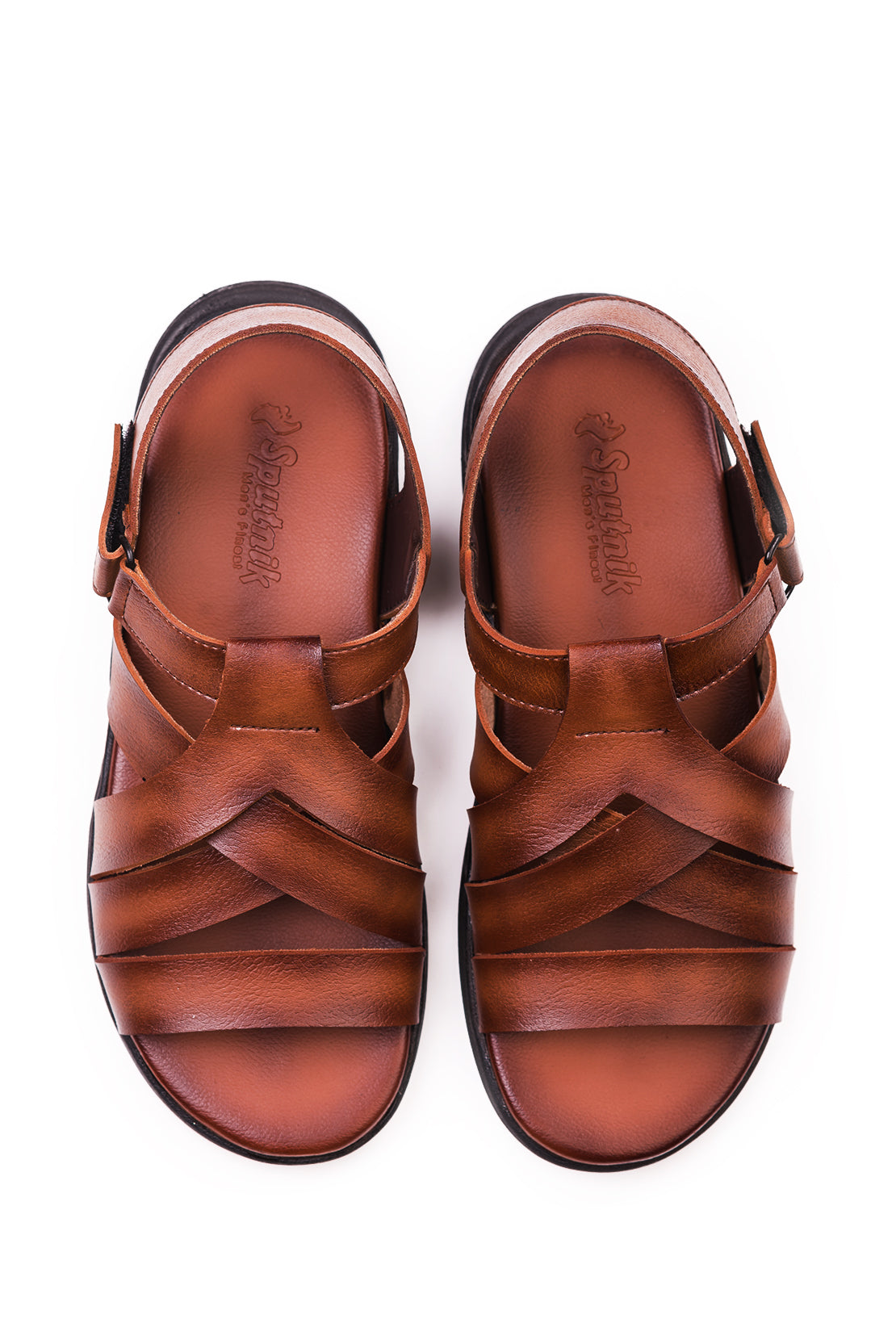 Brown Sandal K00819/014