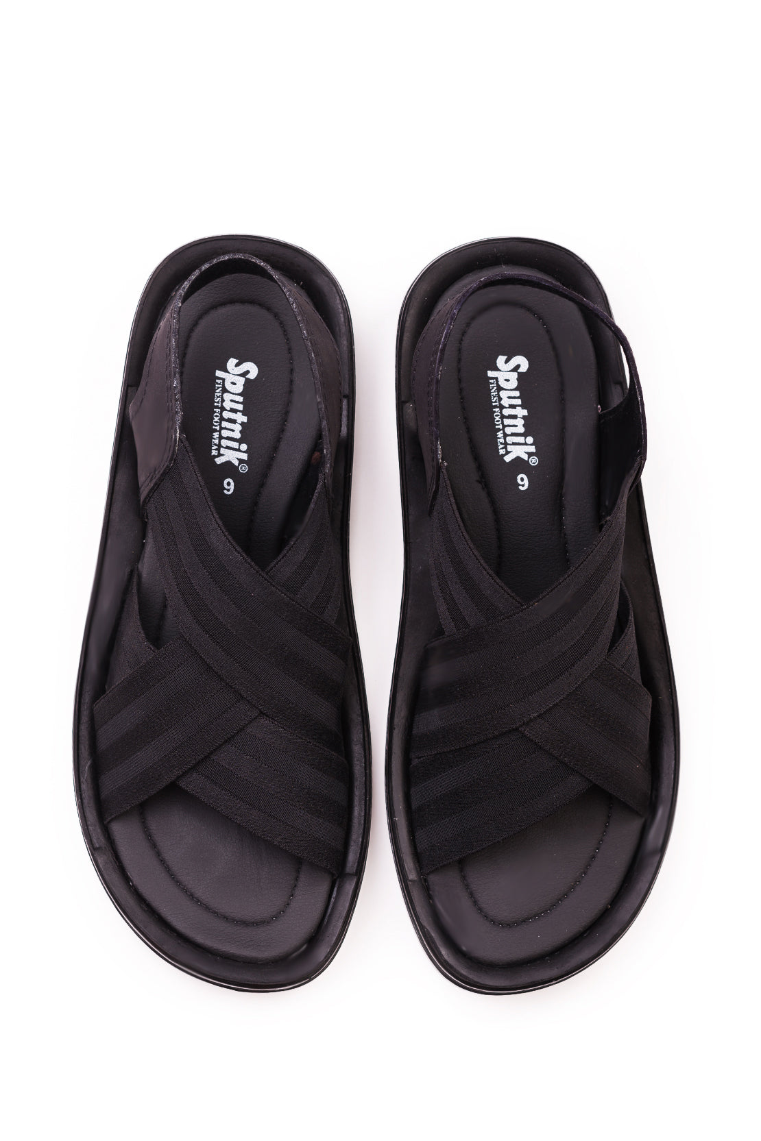 Black Sandal K00843/002