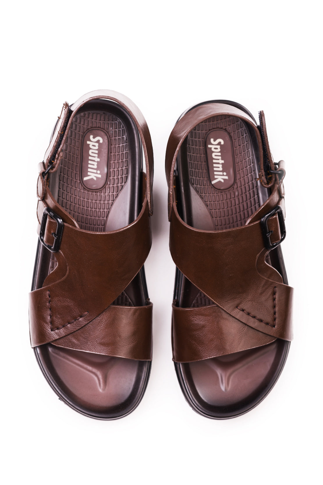 Brown Sandal K00844/014