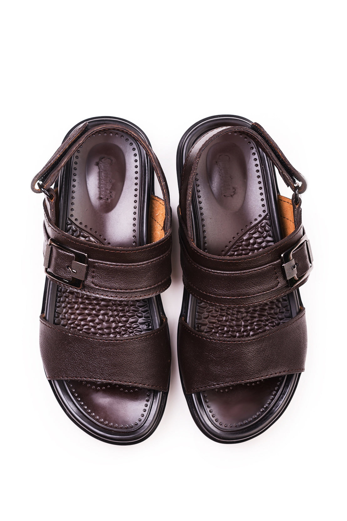 Brown Sandal K00853/014