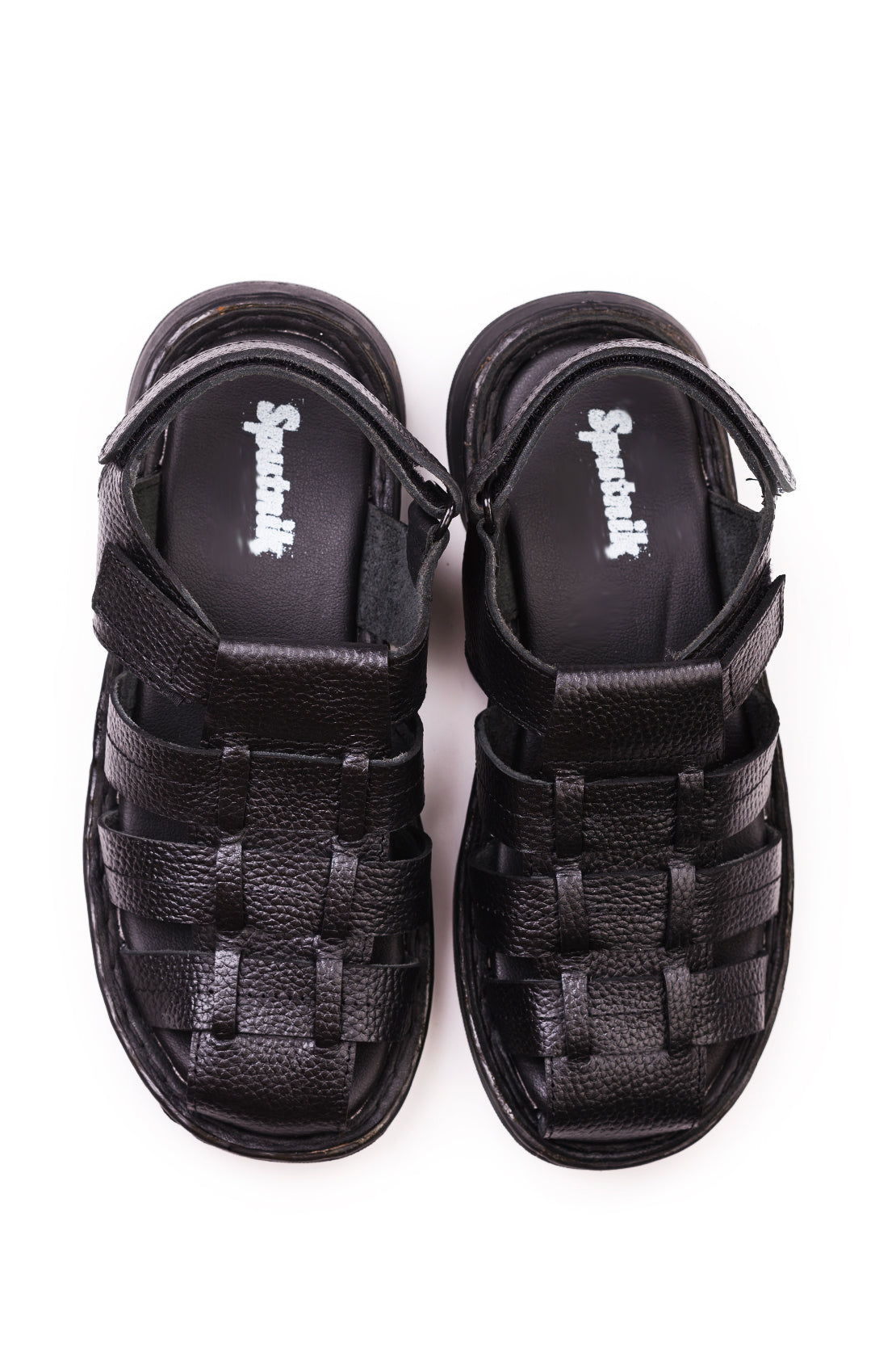 Black Sandal K00866/002