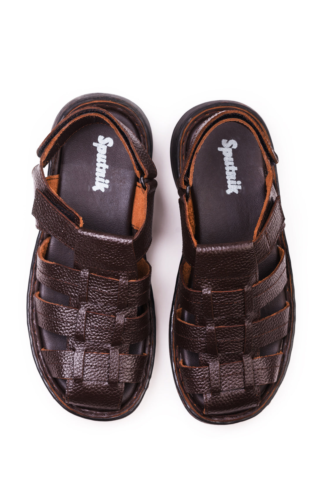 Brown Sandal K00866/014