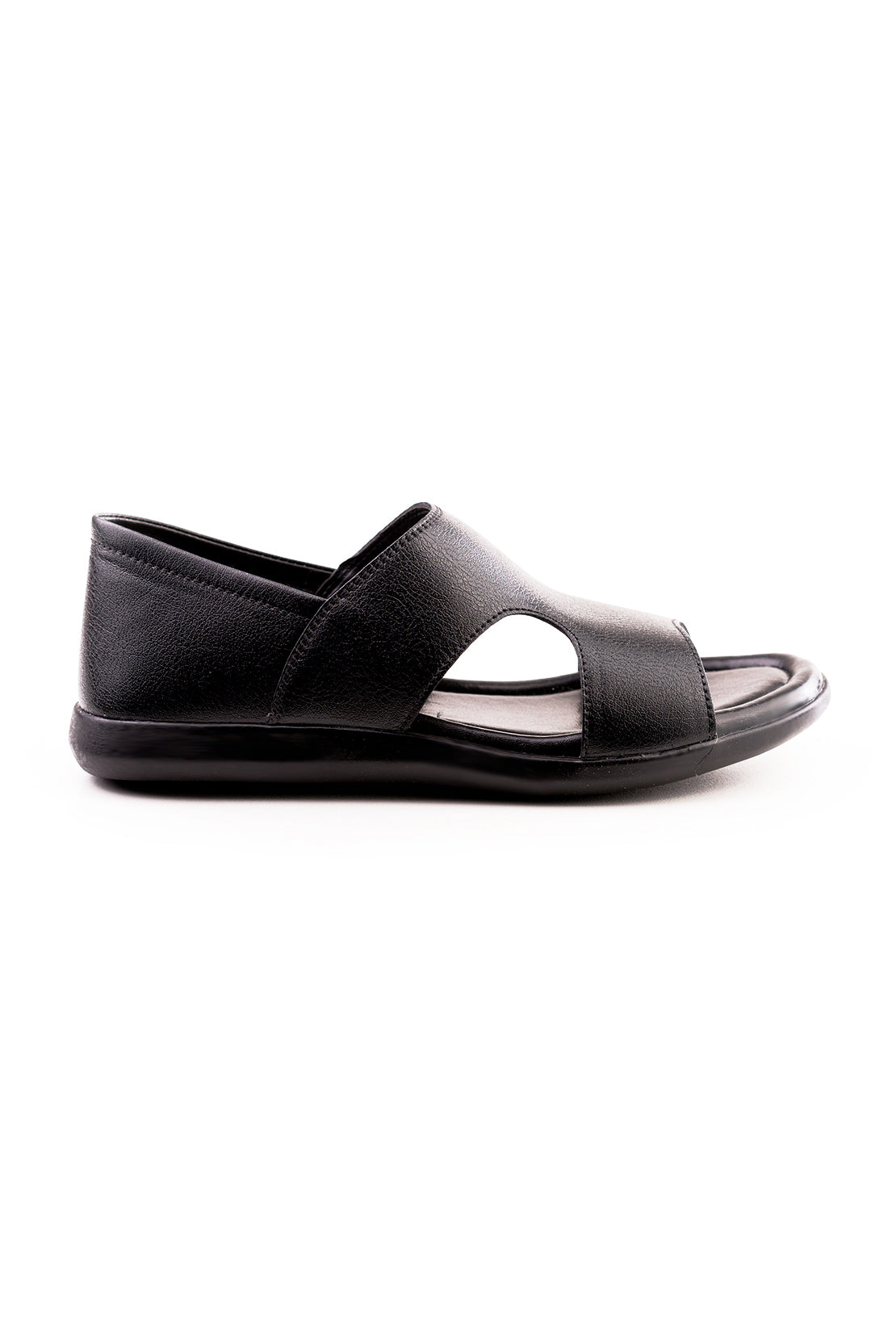 Black Sandal K00870/002