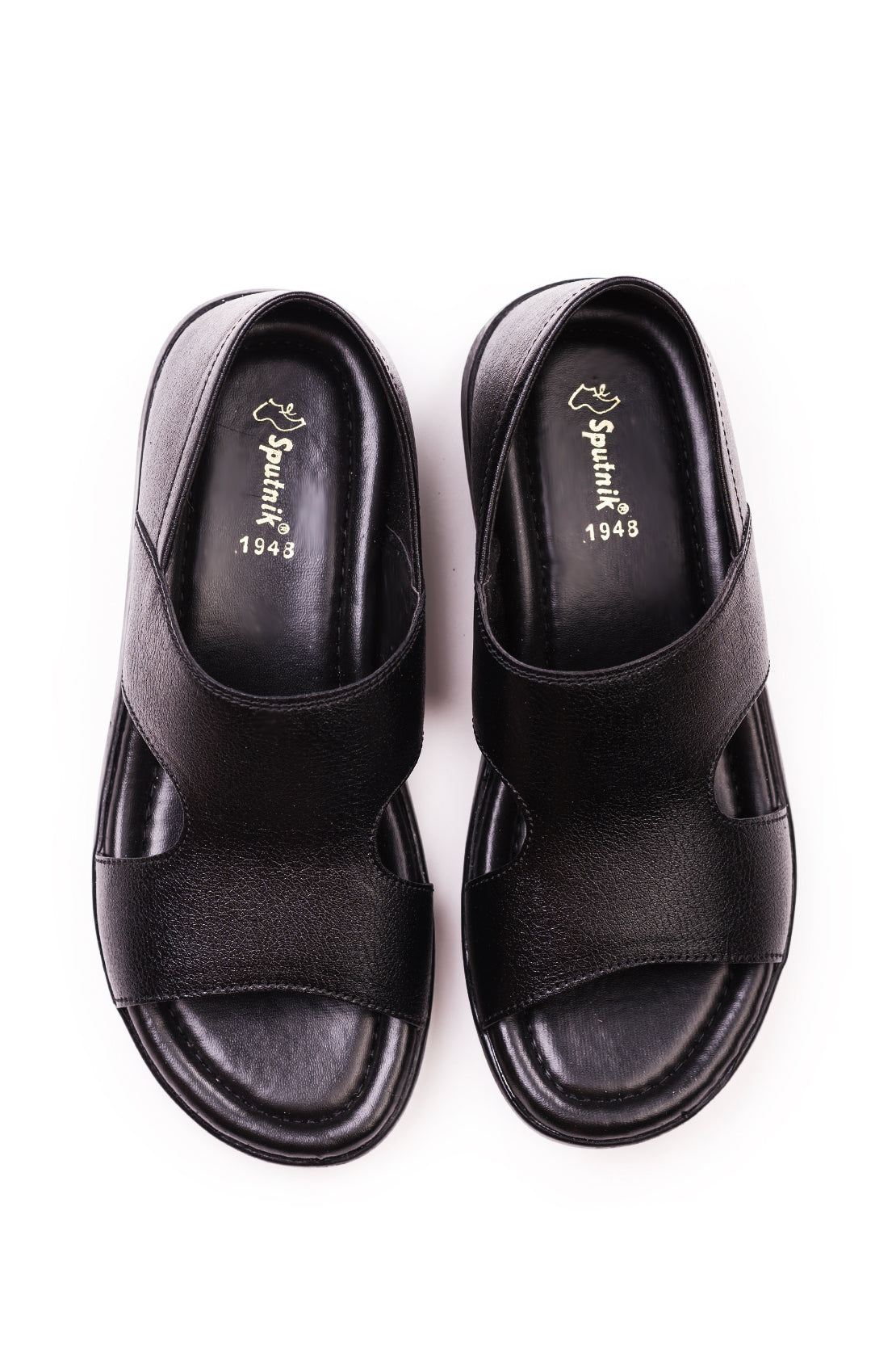 Black Sandal K00870/002