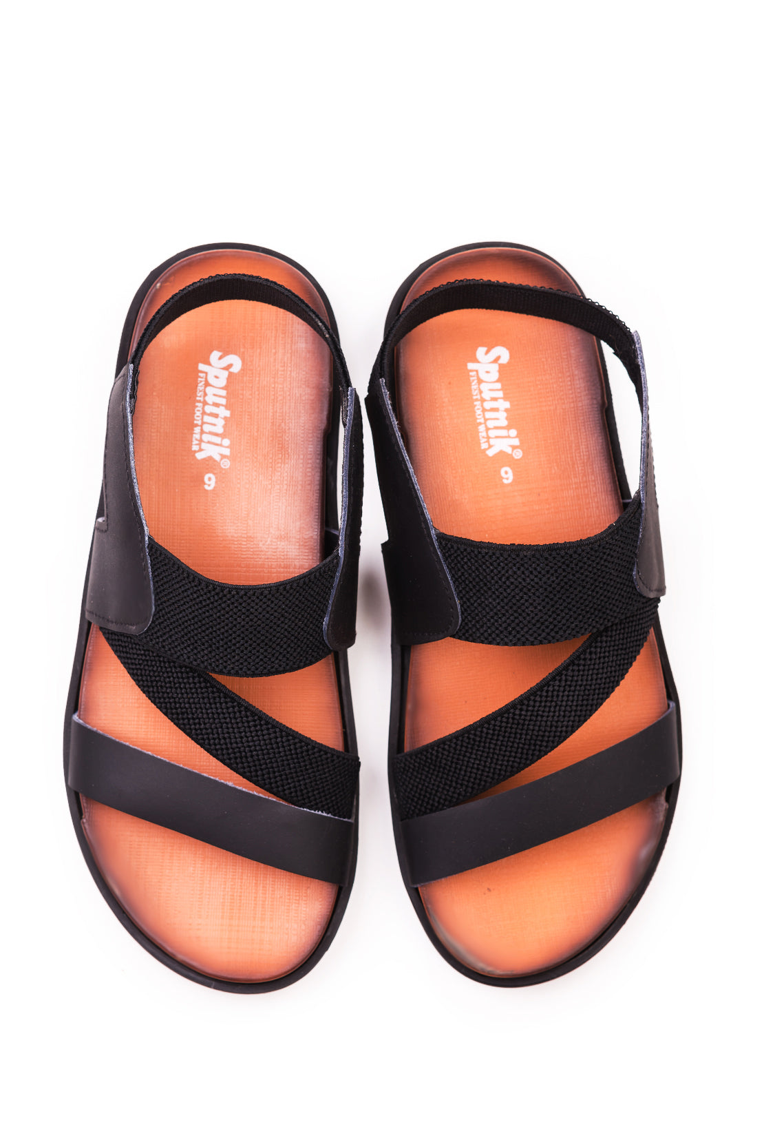 Black Sandal K00885/002