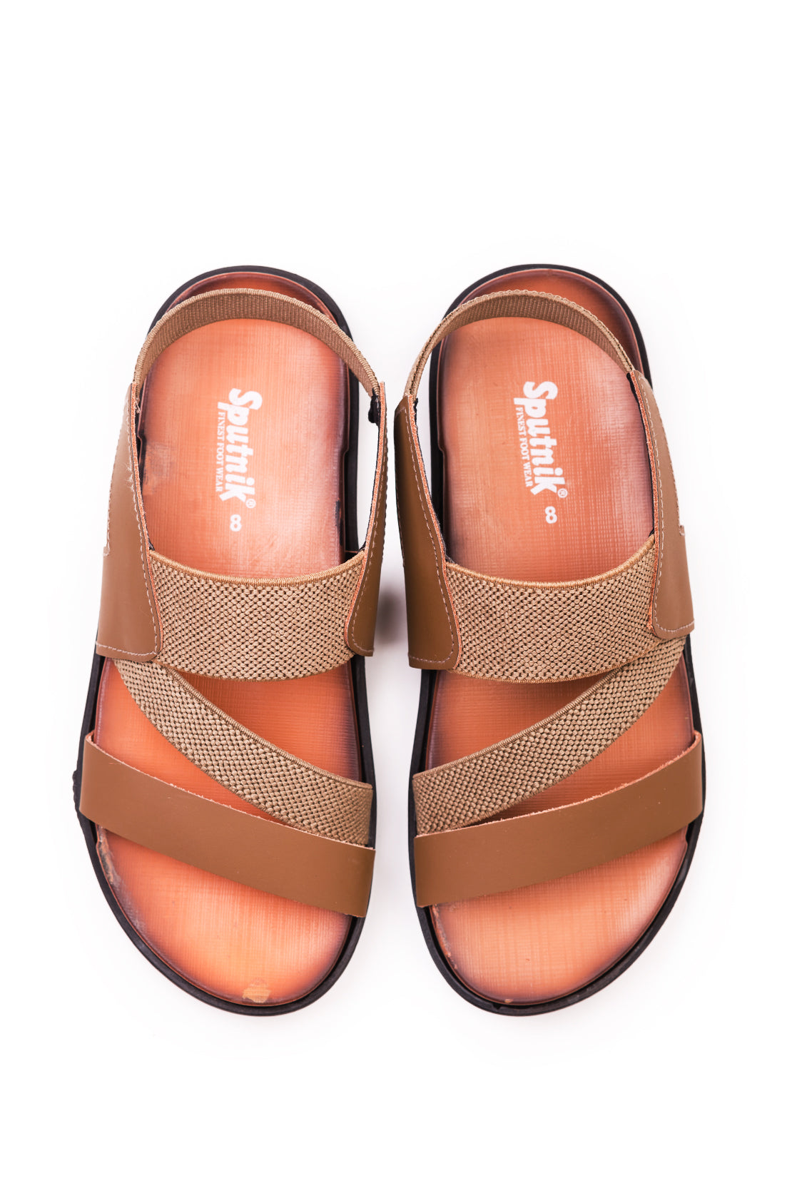 Coffee Sandal K00885/14f