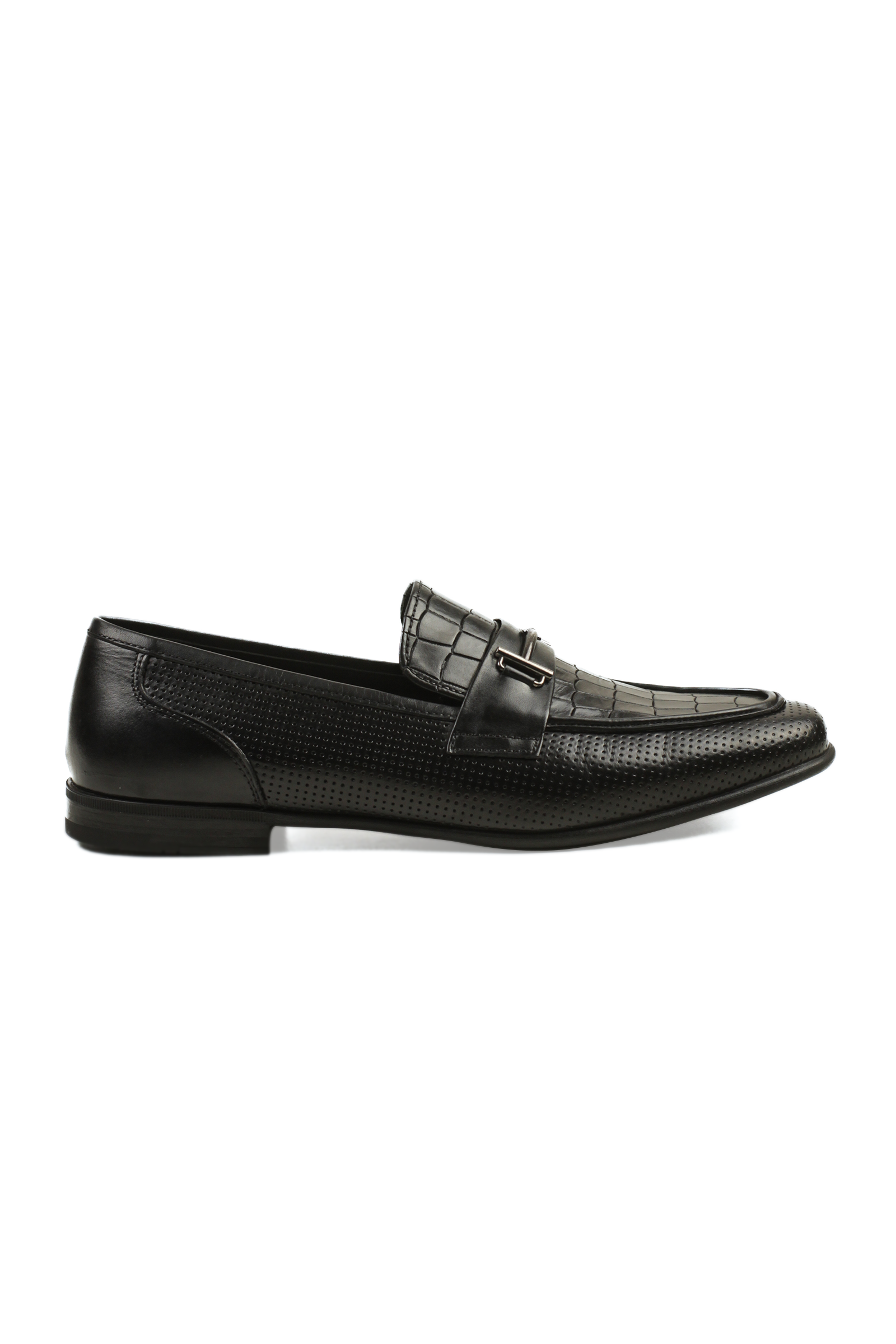 Black Formal Shoes K01107/002