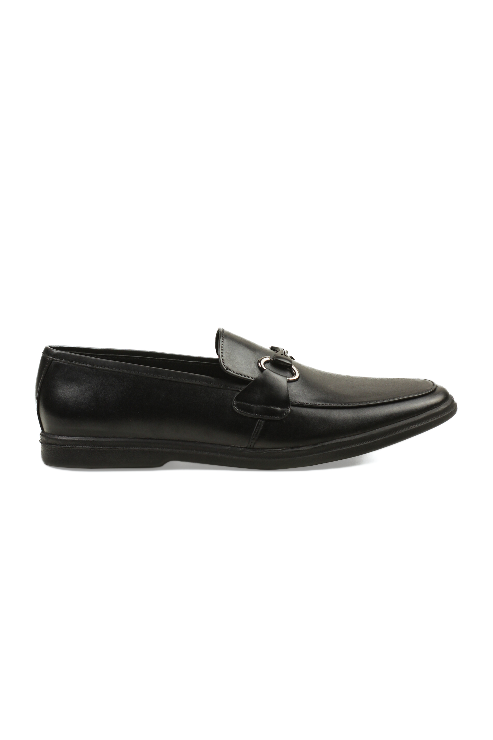 Black Formal Shoes K01155/002