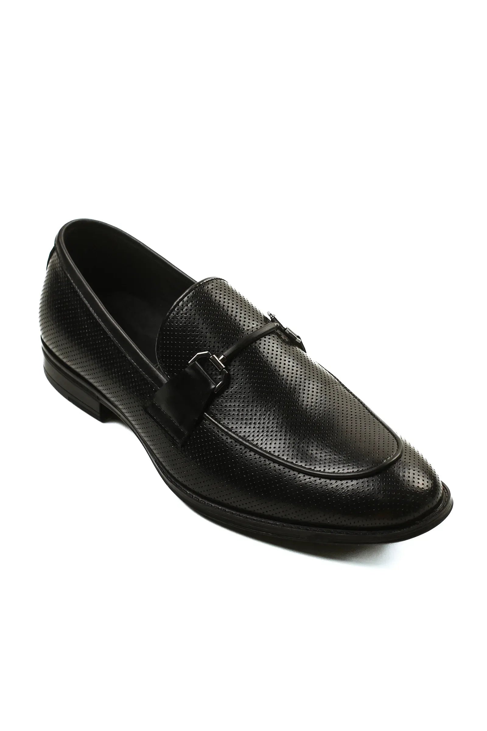 princess polly baby blue dress Black Dress Shoes for Men Classical Style Leather Kuwait main image 0