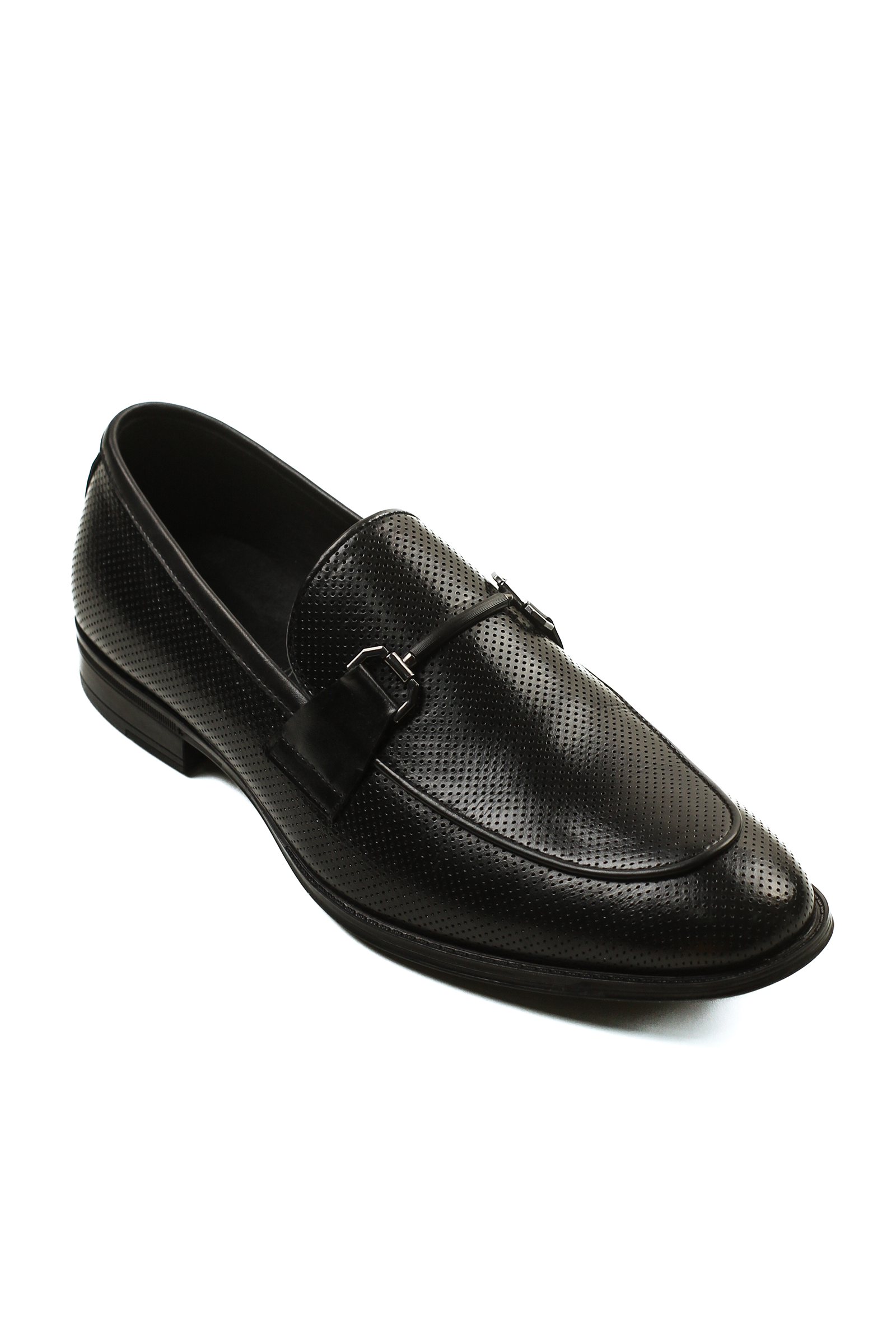 Black Formal Shoes K01155/002