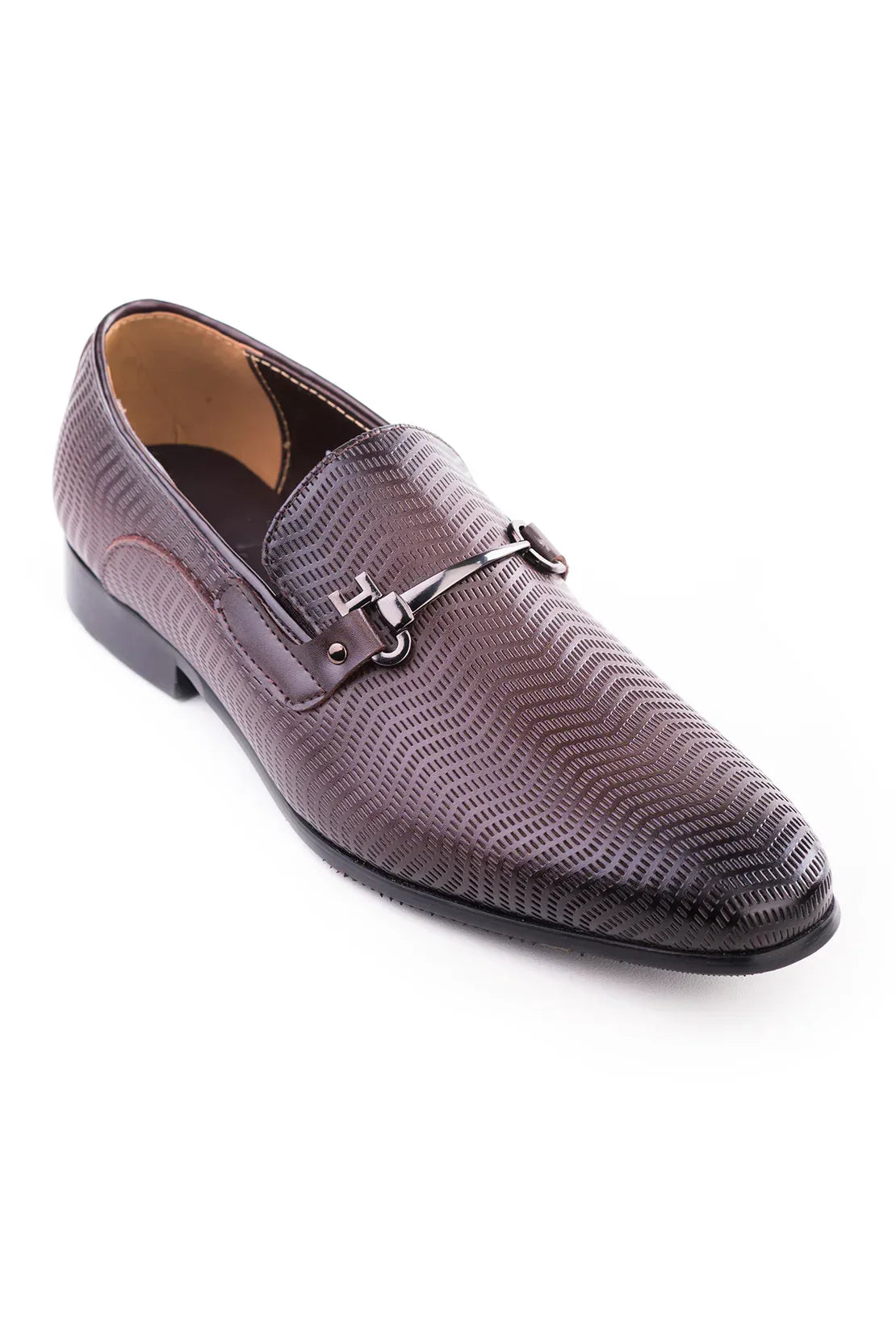 Coffee Formal Shoes K01272/14f – Sputnik Footwear