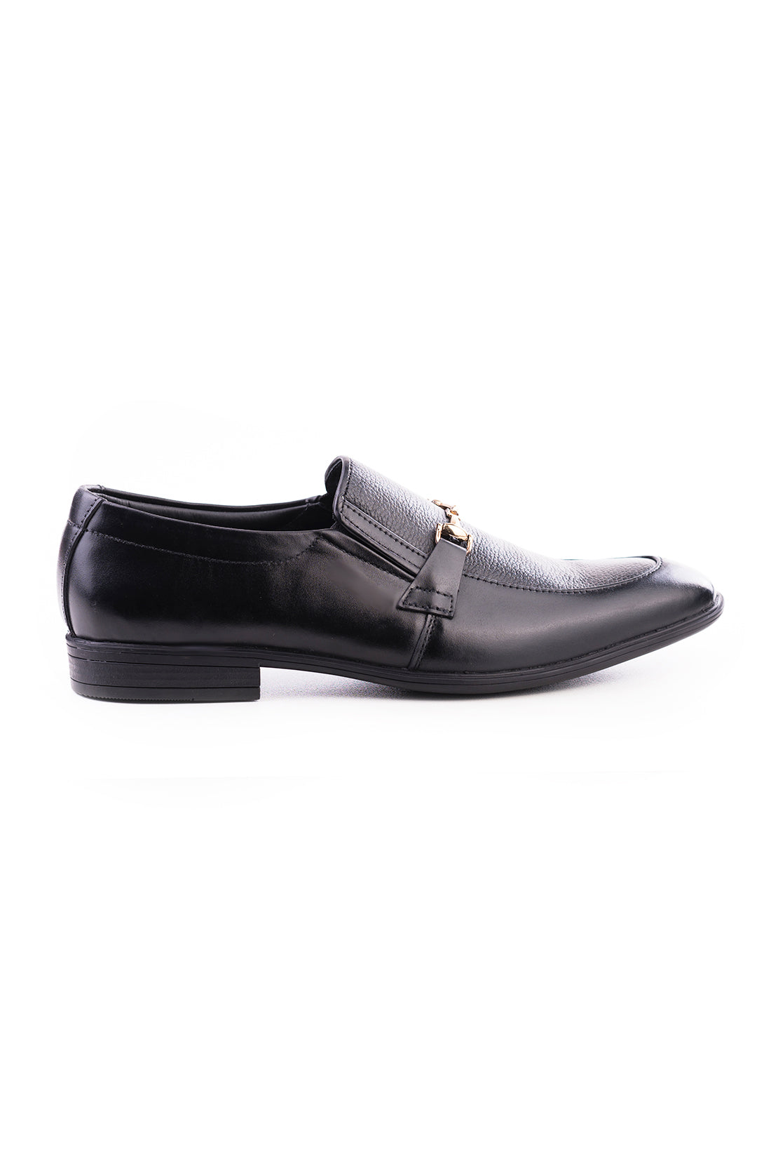 Black Formal Shoes K01416/002