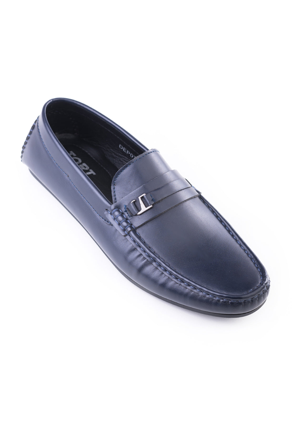Blue Casual K01502/005