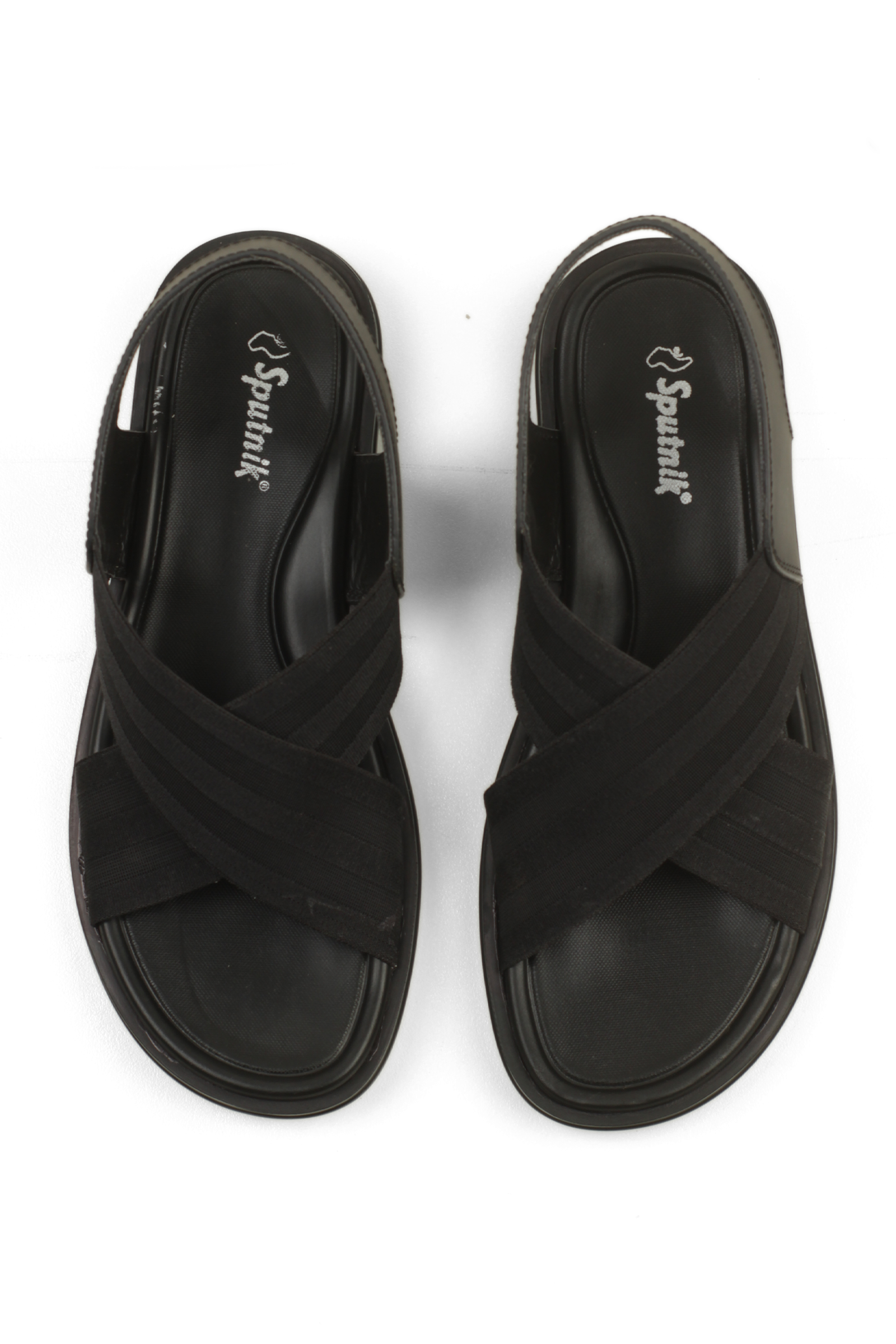 Black Sandal KK0812/002