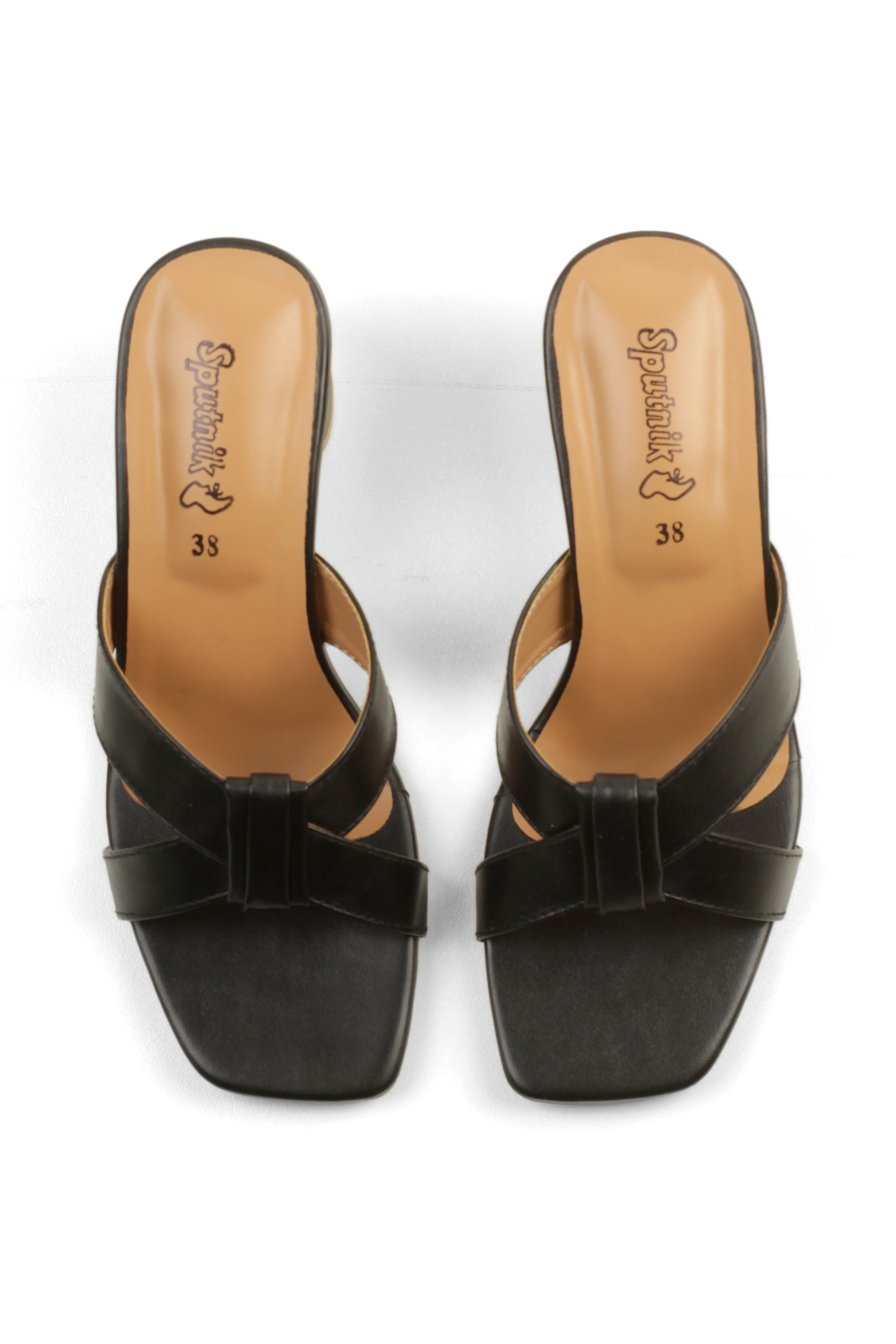 Black Heel KK2414/002