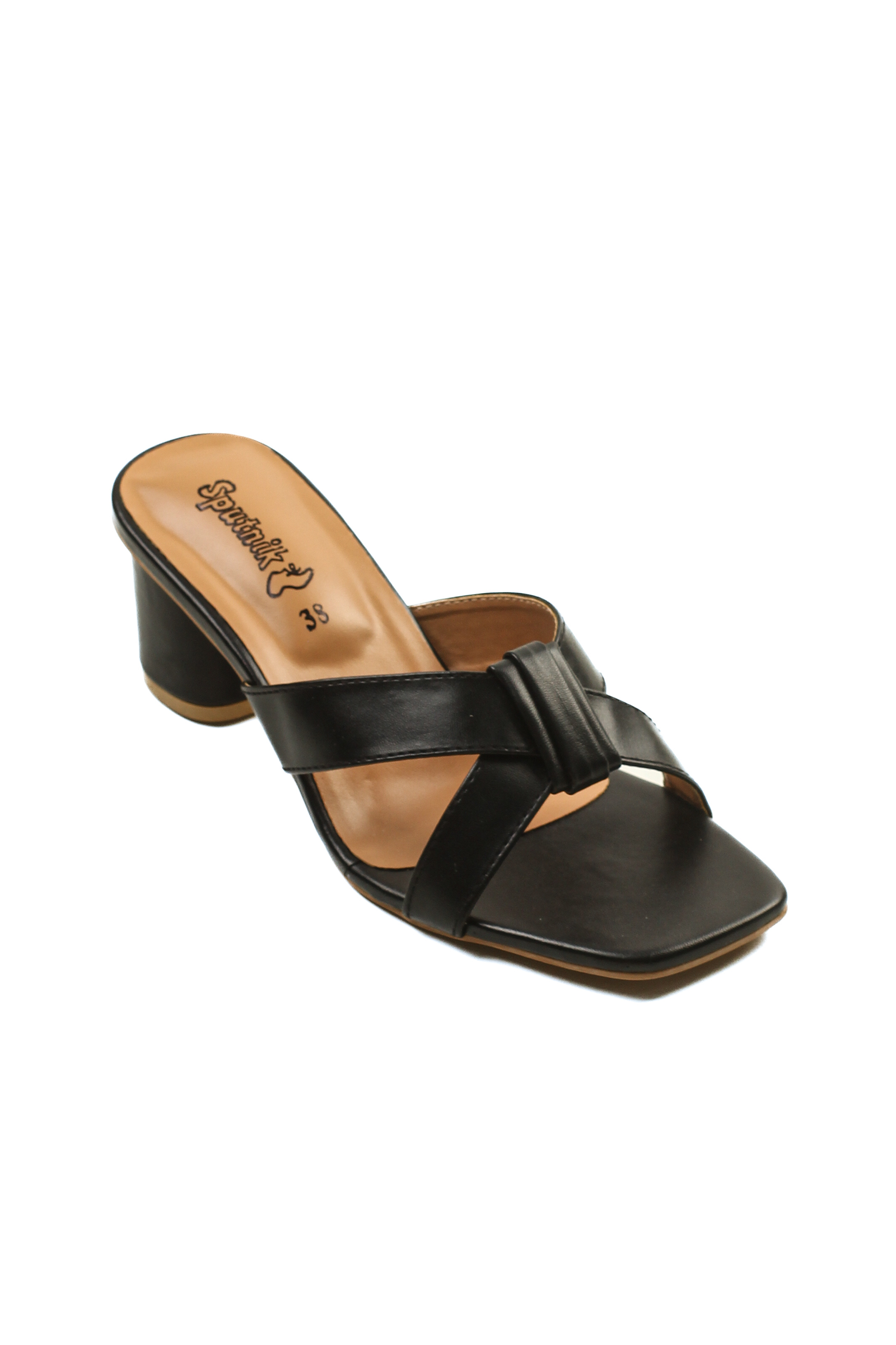 Black Heel KK2414/002