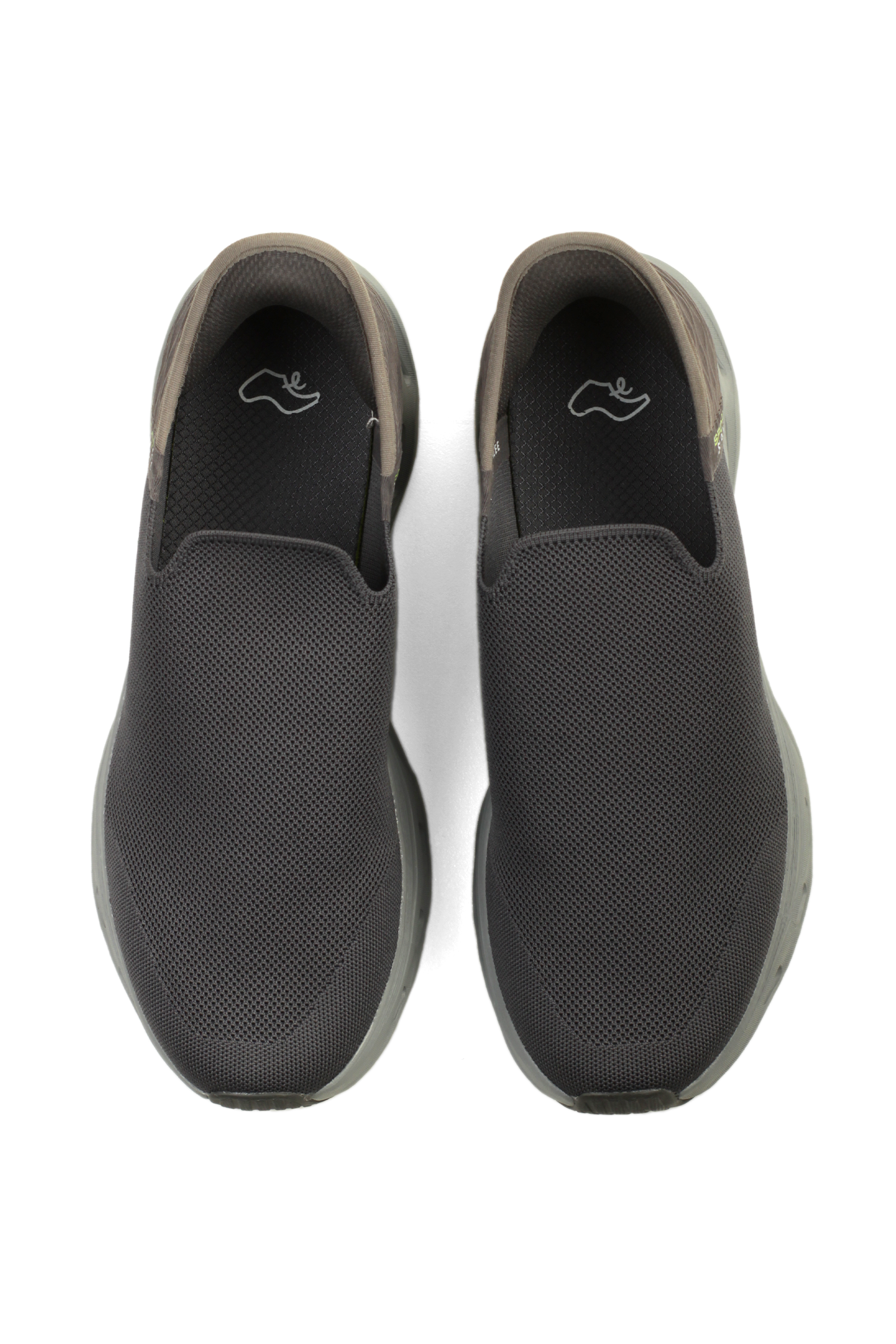 Dark Gray Sports Joggers K01955/D15