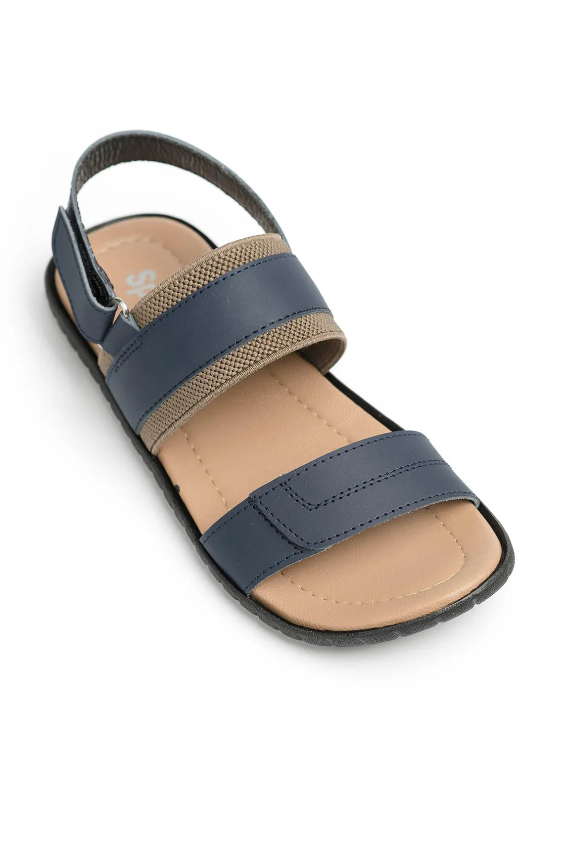 Blue Sandal HH0734/005 – Sputnik Footwear
