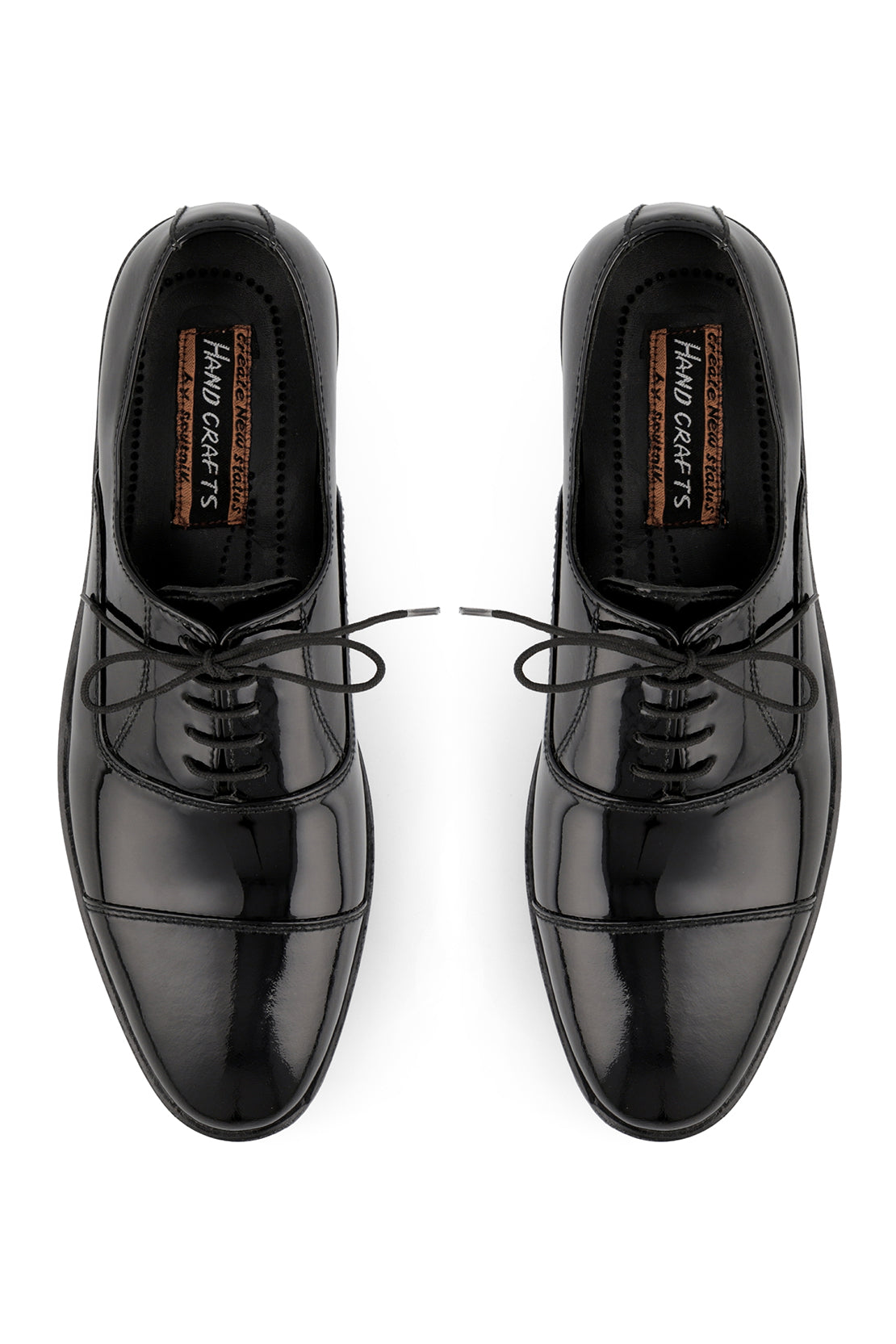 Black Patent Formal G00318/2PO