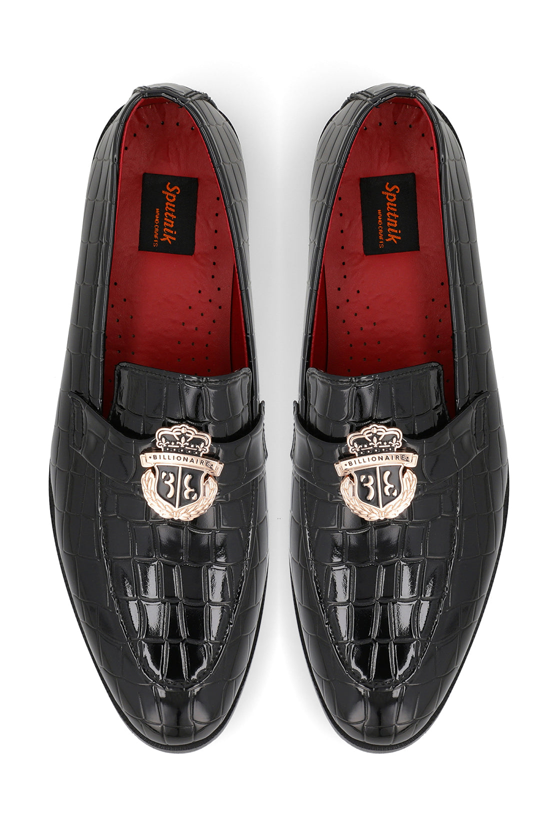 Black Patent H00480/2P0