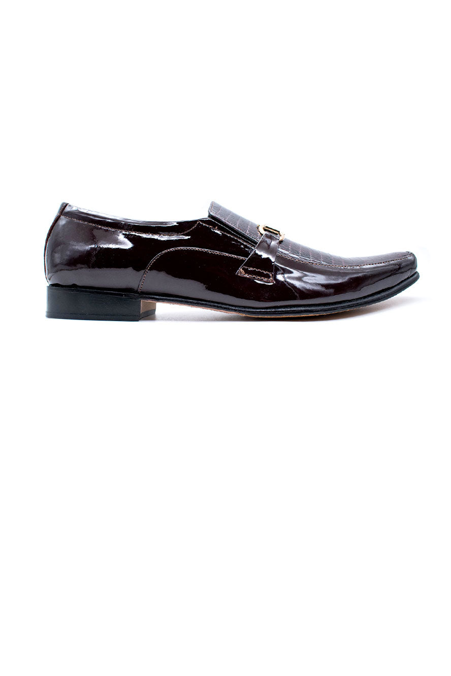 Brown Formal F00358/014