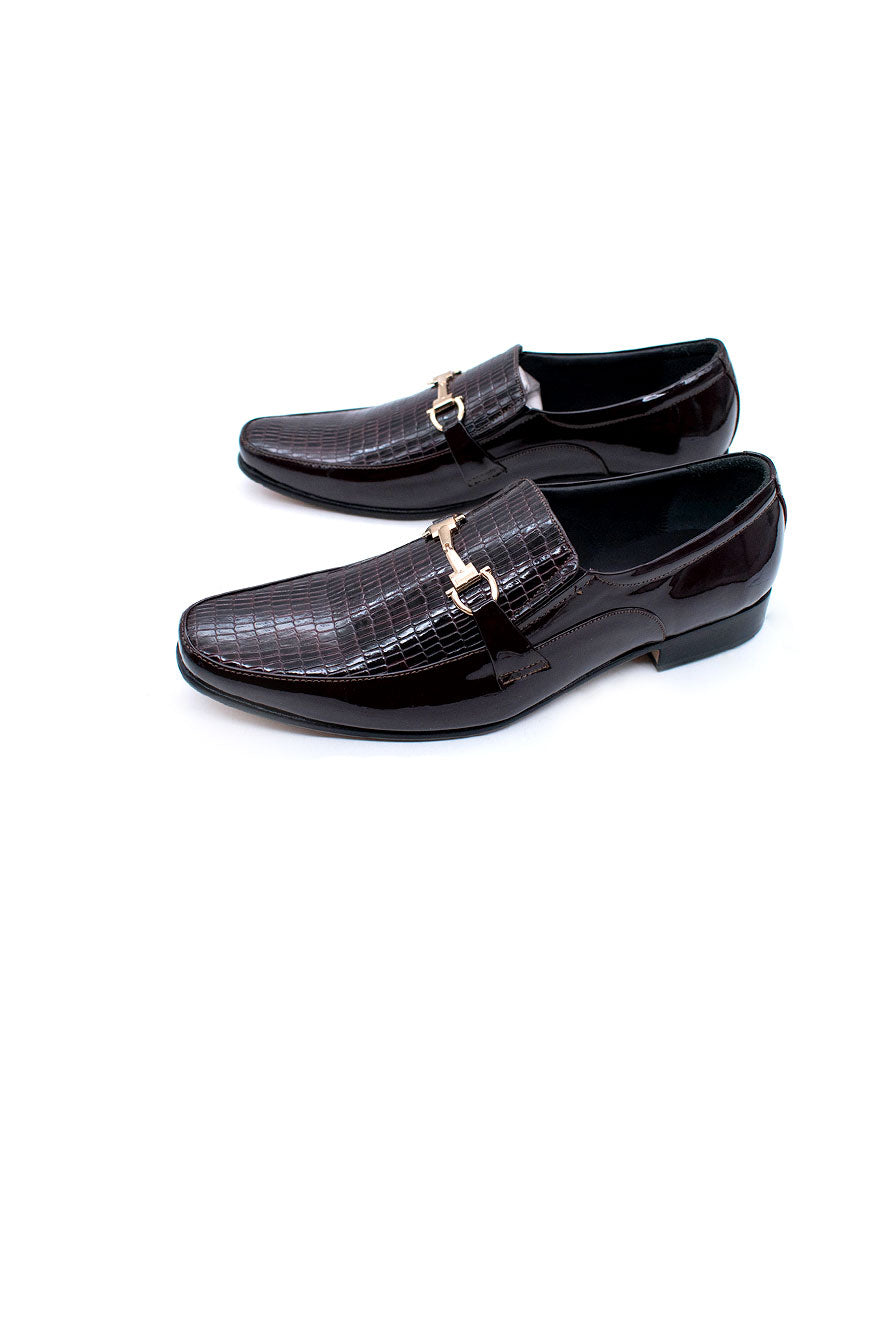 Brown Formal F00358/014