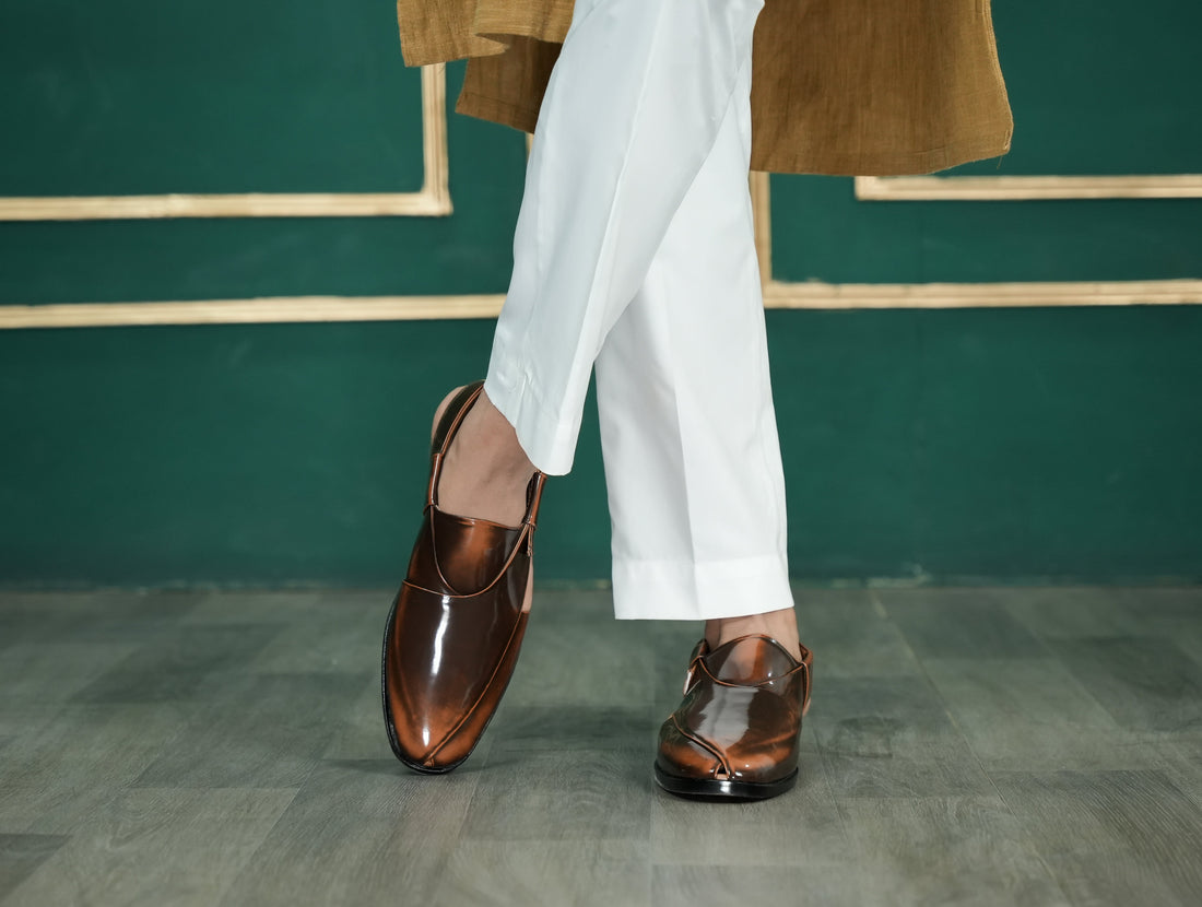 Step Into Style: How Shoes Define Self and Confidence