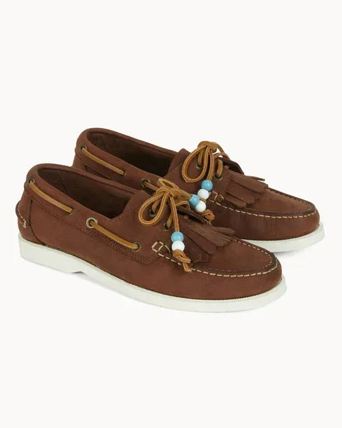 Boat Shoes - Sputnik Footwear