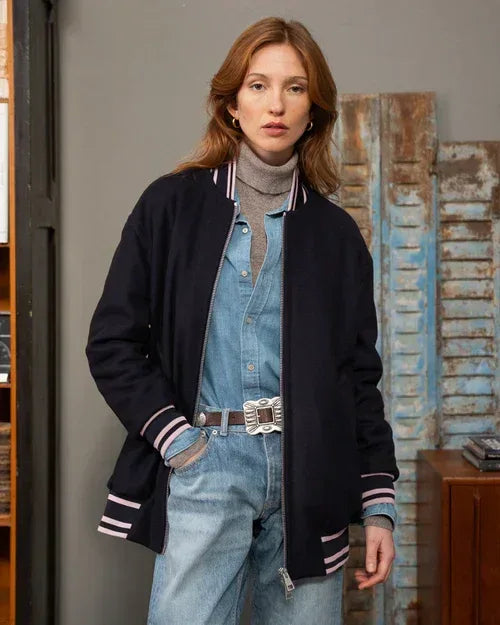 Jacket - Sputnik Footwear
