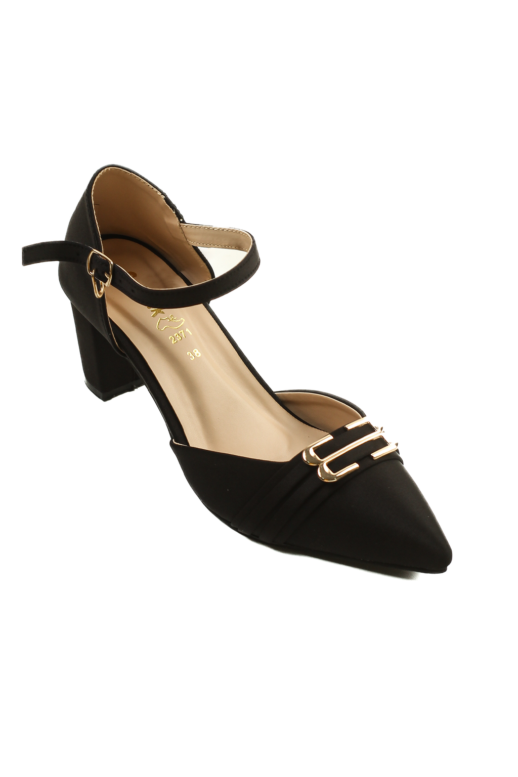 Black Pumps K04083/002