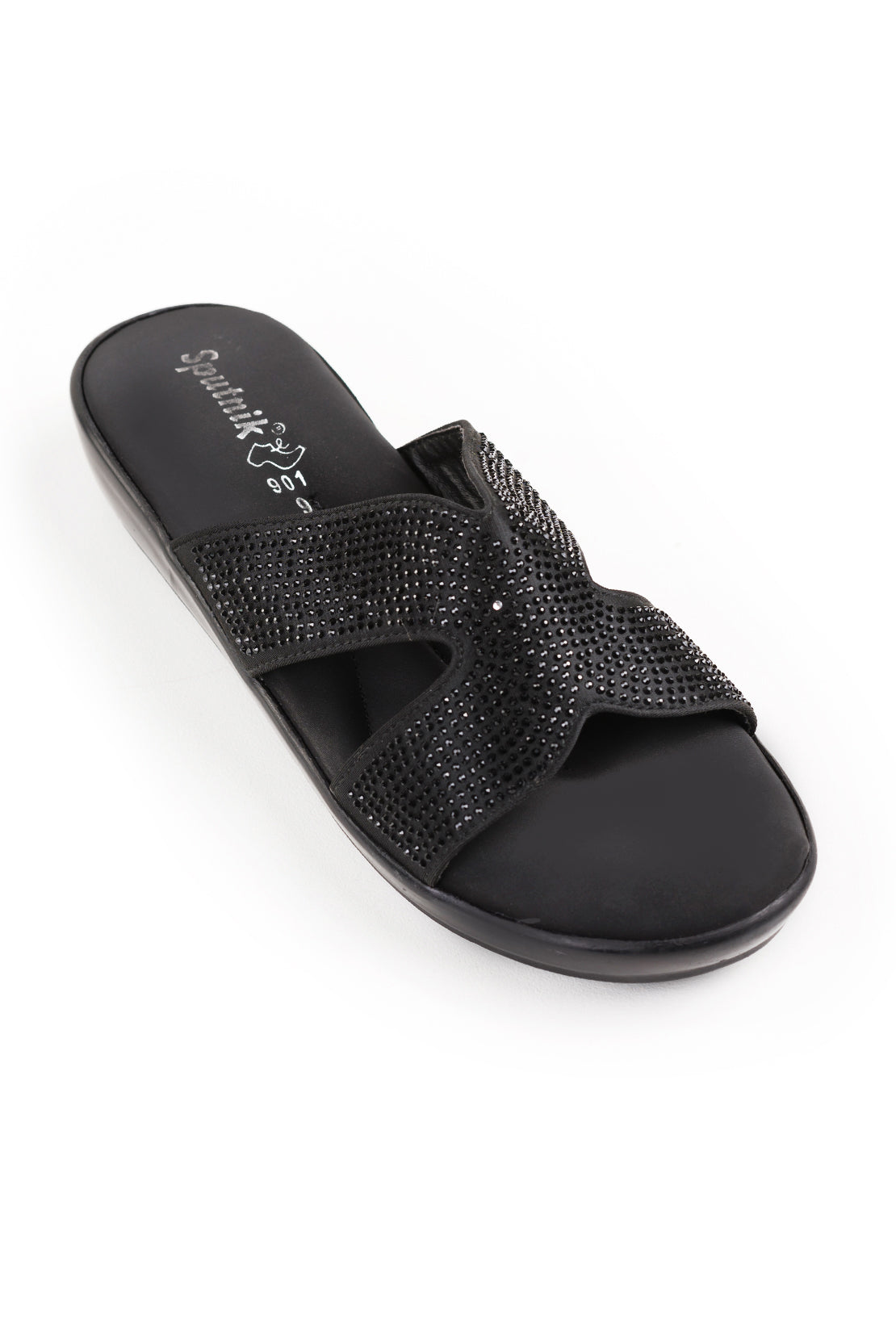 Black Comfort L02616/002