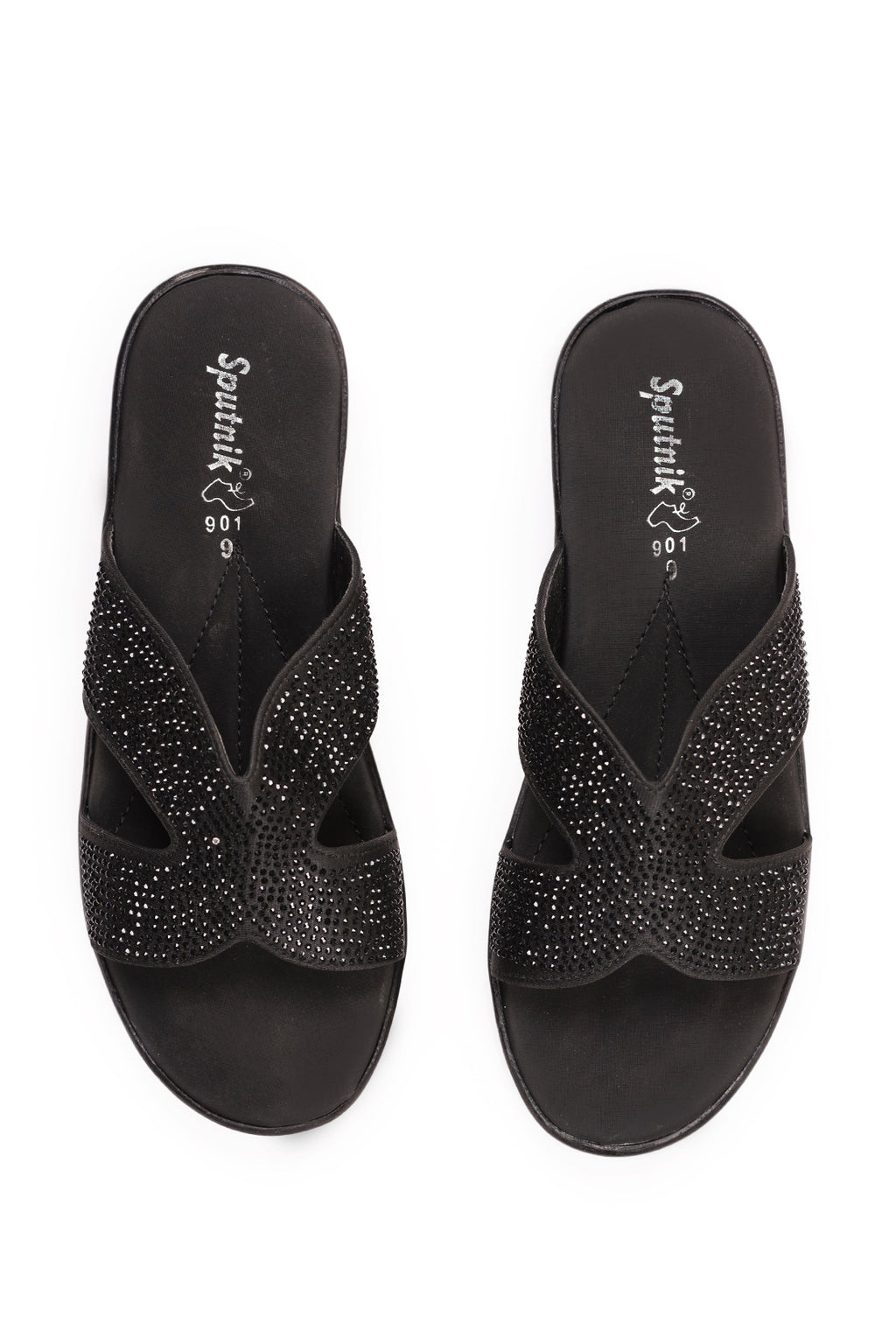 Black Comfort L02616/002