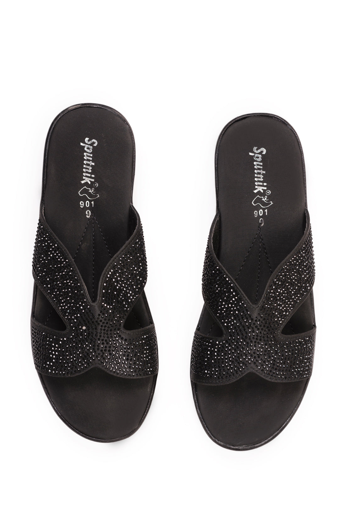 Black Comfort L02616/002