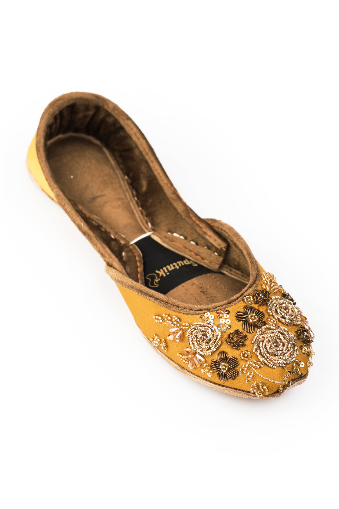 Mustard Khussa J04226/009