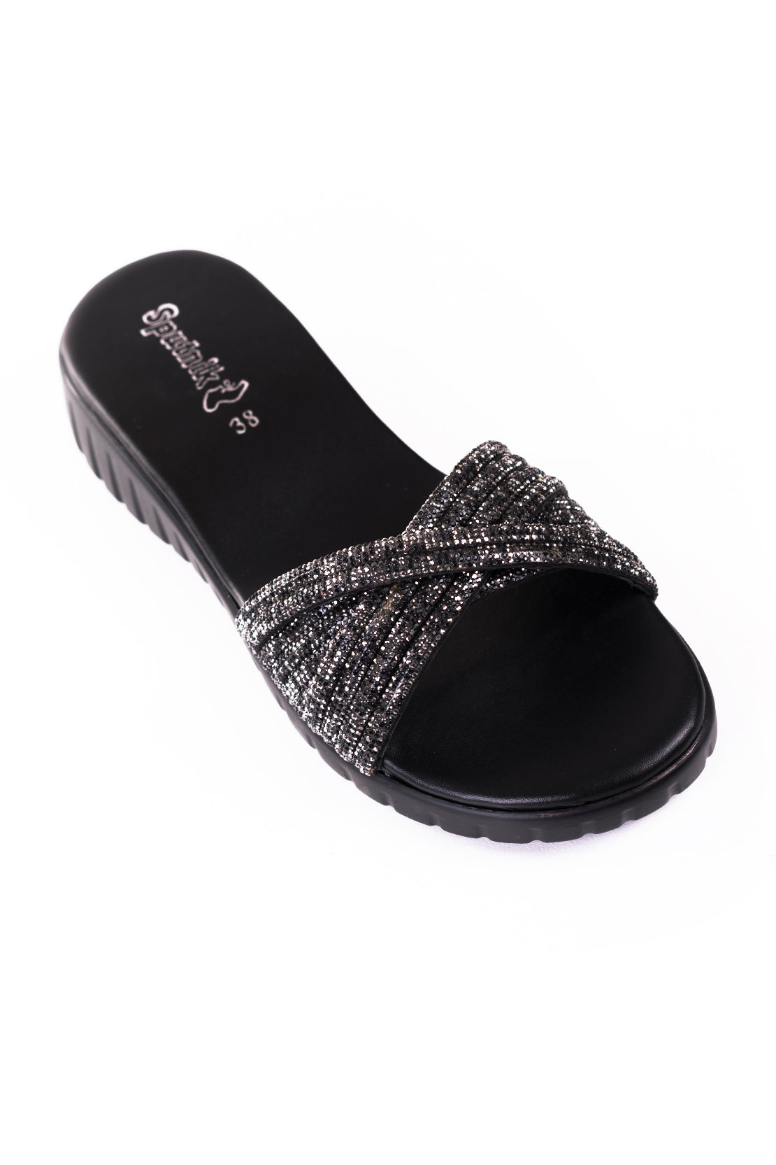 Black Comfort L02654/002
